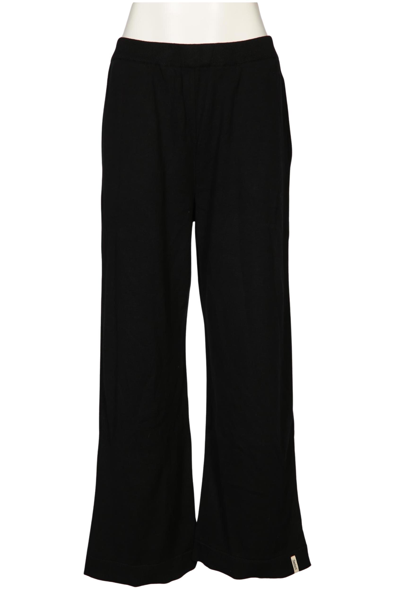 

Deerberg Damen Stoffhose, schwarz, Gr. 0