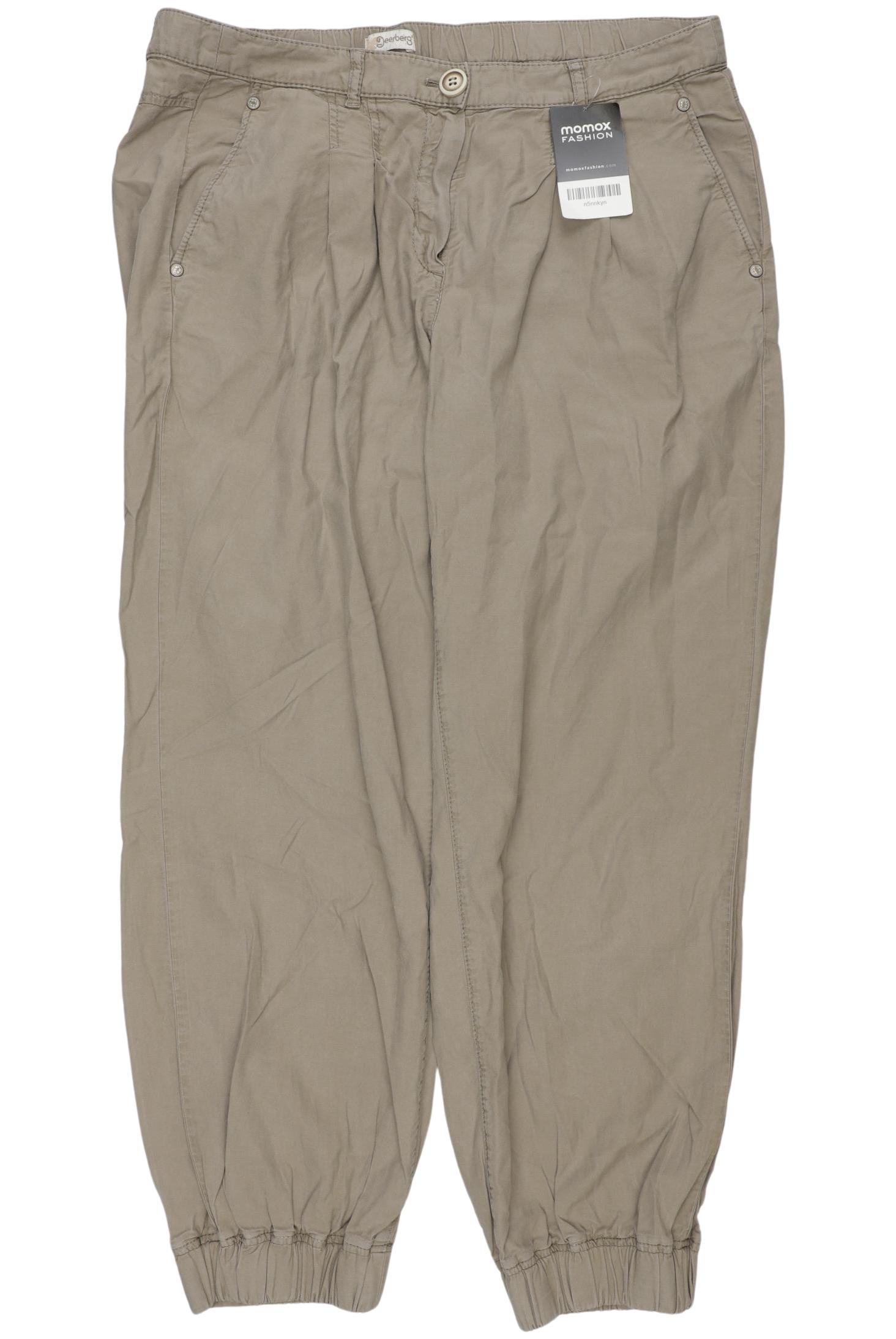 

Deerberg Damen Stoffhose, beige, Gr. 42