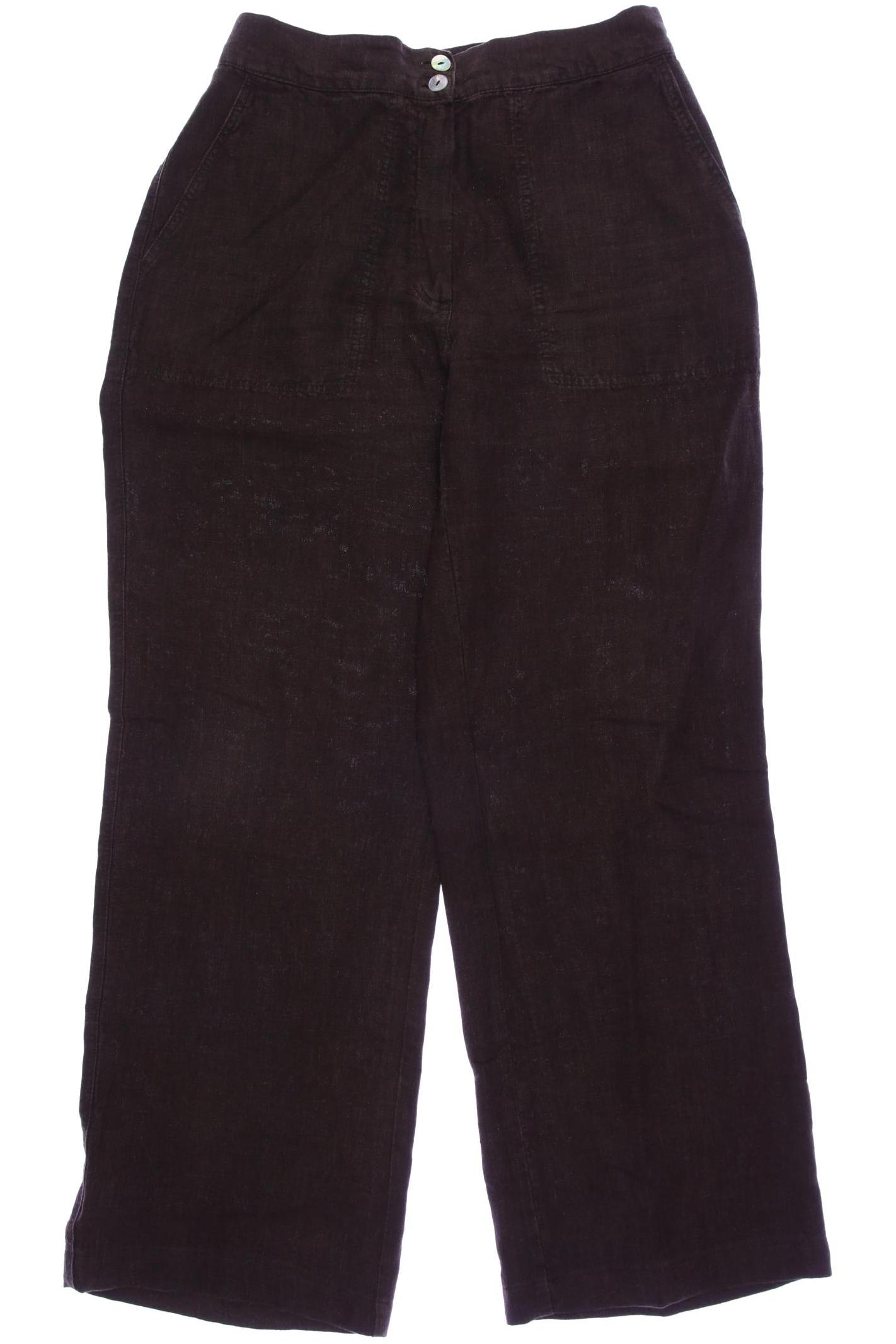 

Deerberg Damen Stoffhose, braun, Gr. 0