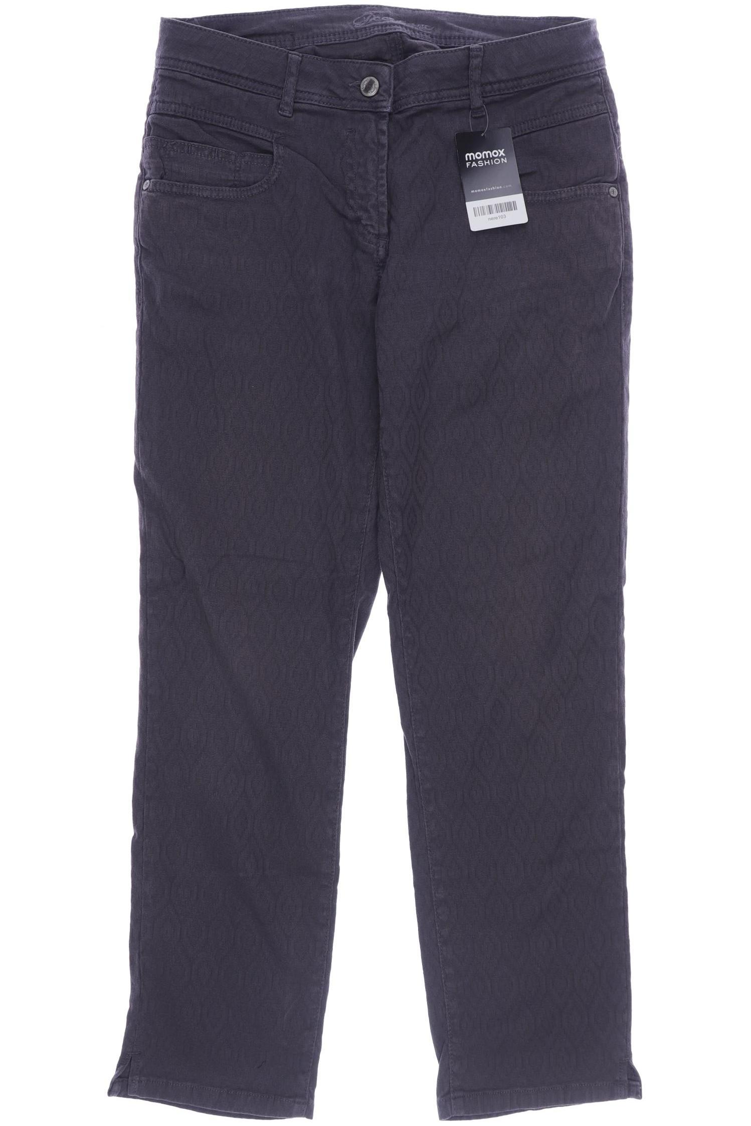 

Deerberg Damen Stoffhose, grau