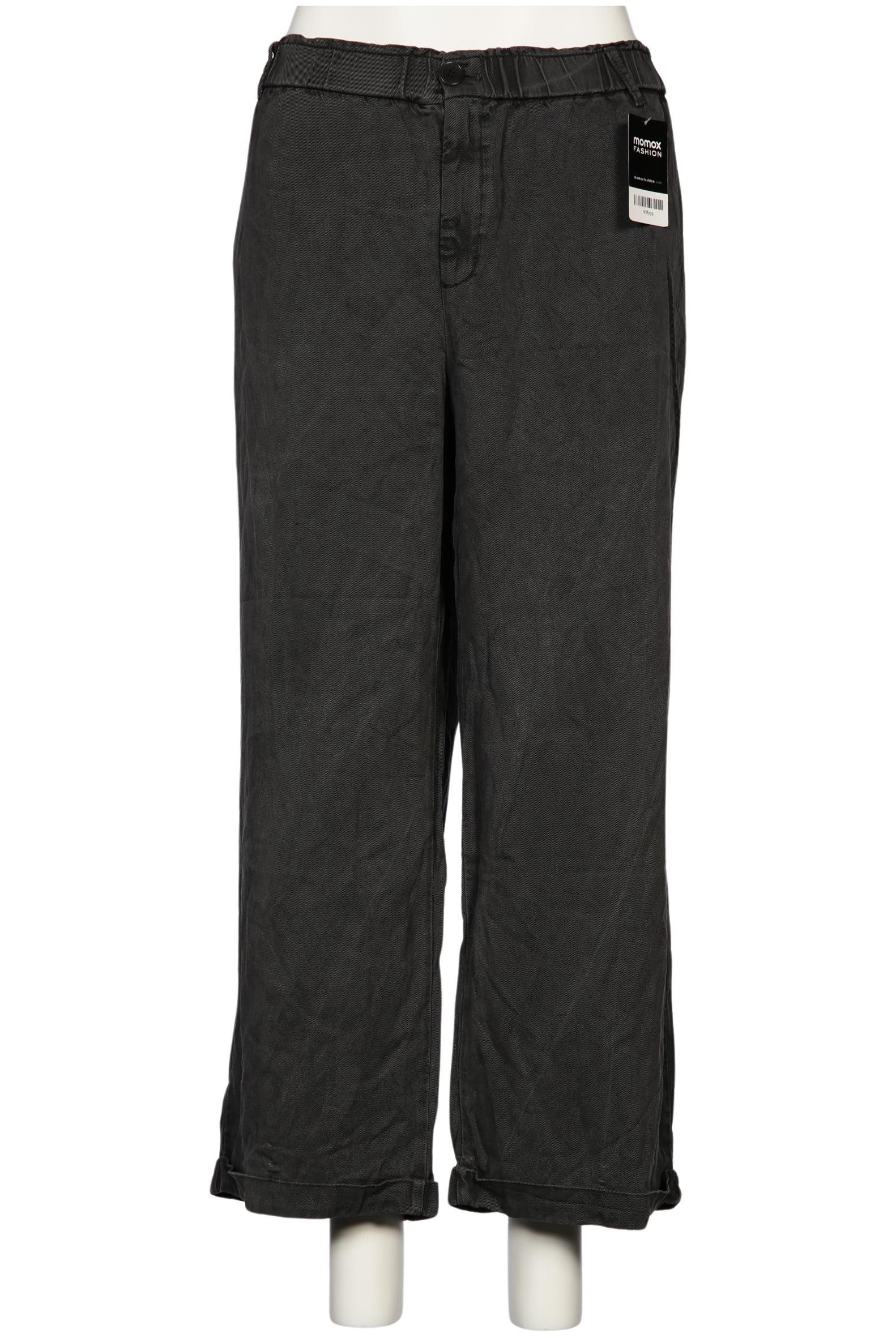 

Deerberg Damen Stoffhose, grau, Gr. 0