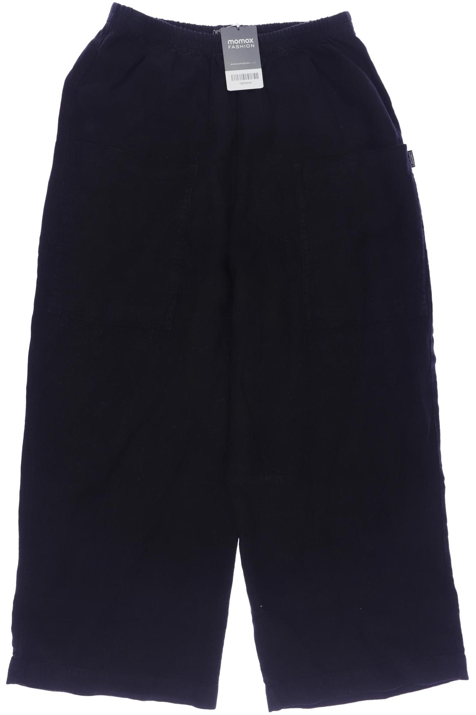 

Deerberg Damen Stoffhose, schwarz, Gr. 0