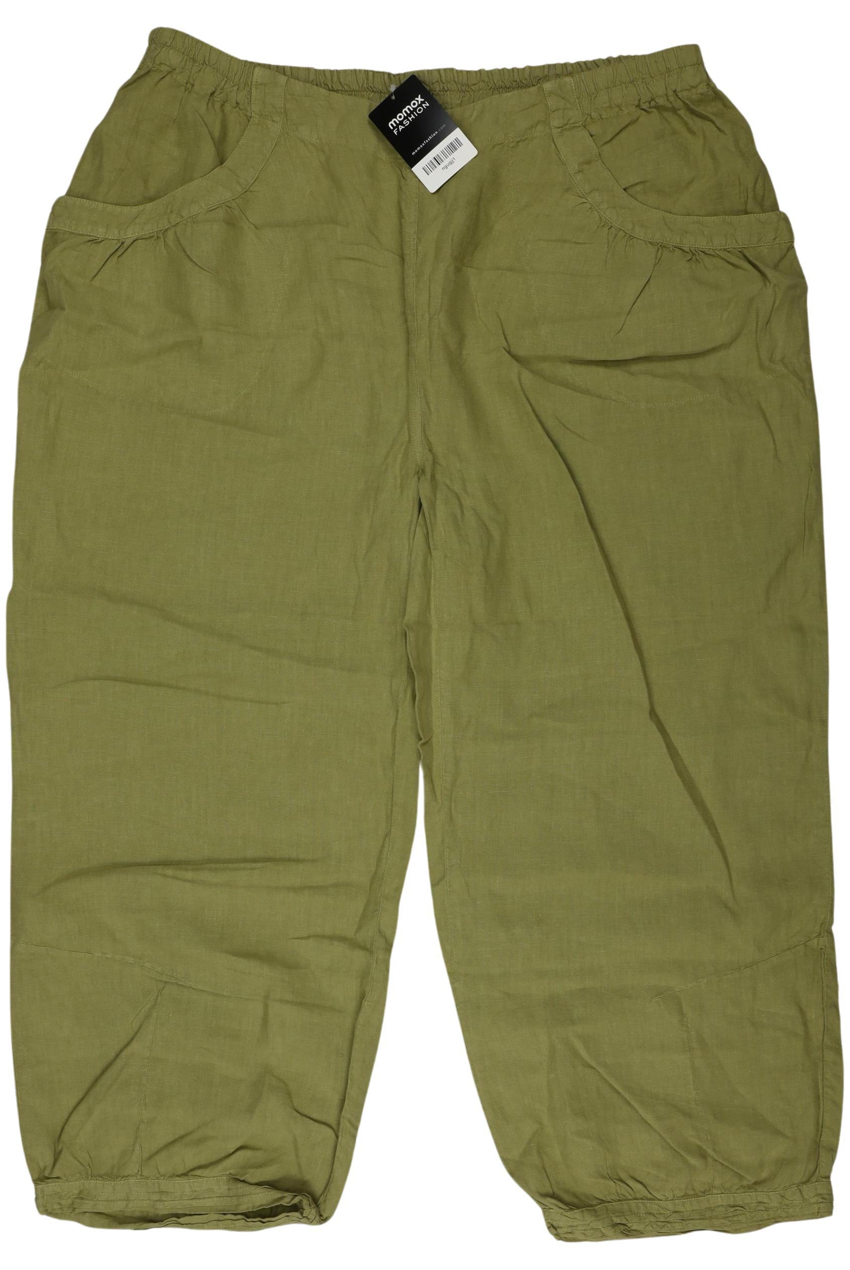 

Deerberg Damen Stoffhose, grün, Gr. 0