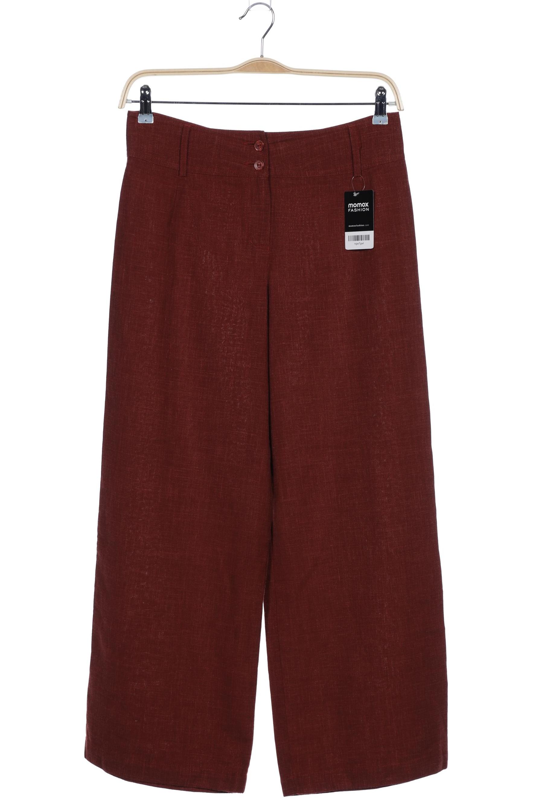 

Deerberg Damen Stoffhose, rot
