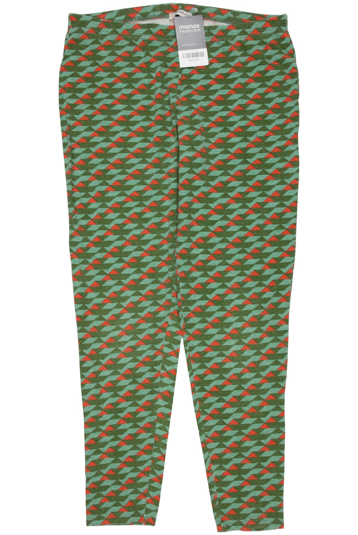 

Deerberg Damen Stoffhose, grün, Gr. 0