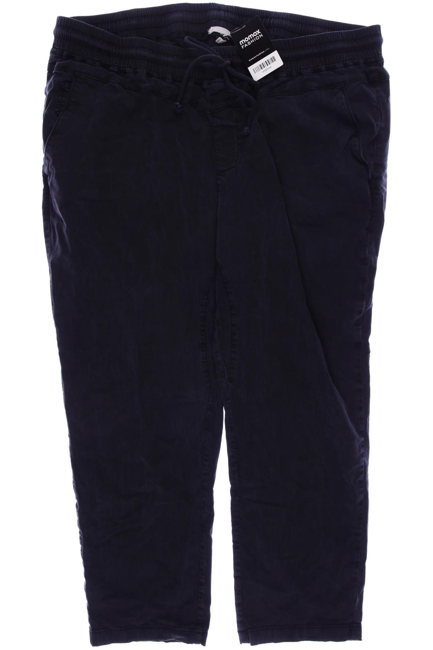 

Deerberg Damen Stoffhose, schwarz