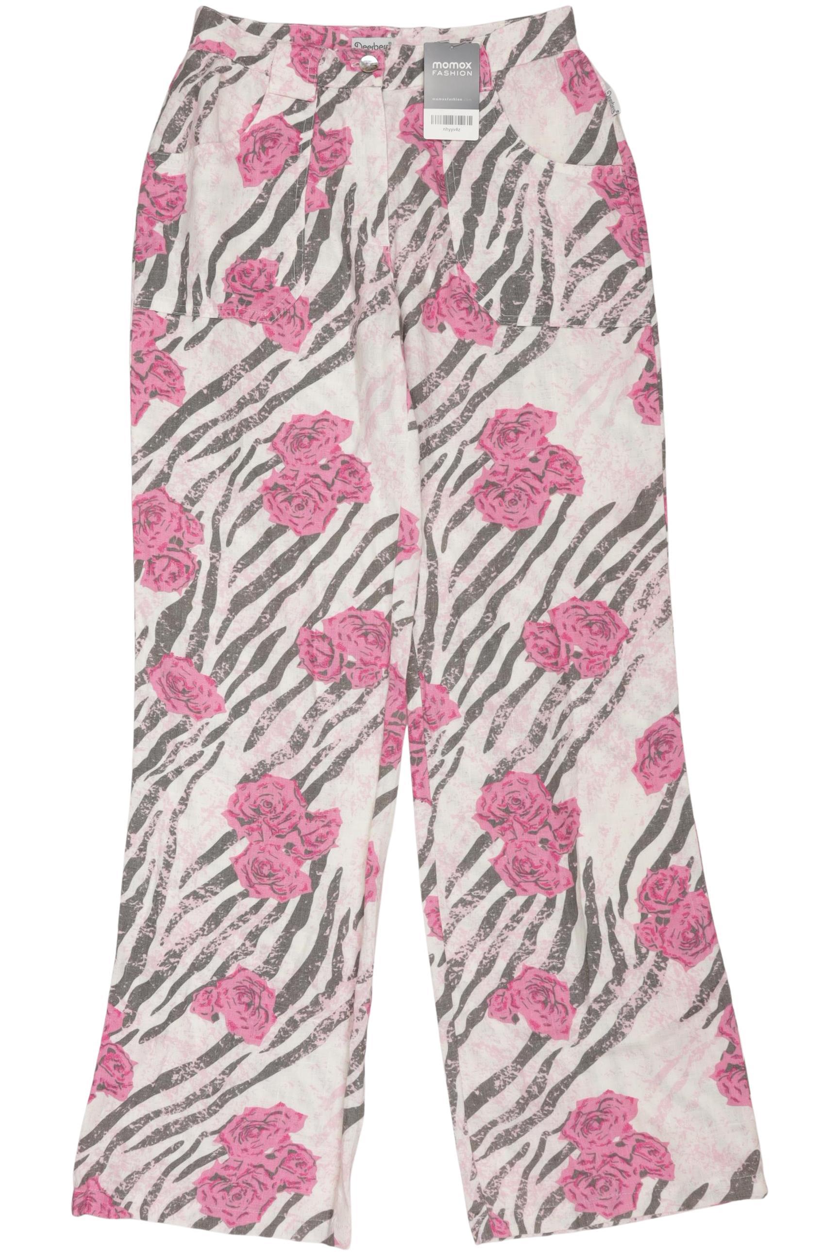 

Deerberg Damen Stoffhose, pink, Gr. 36