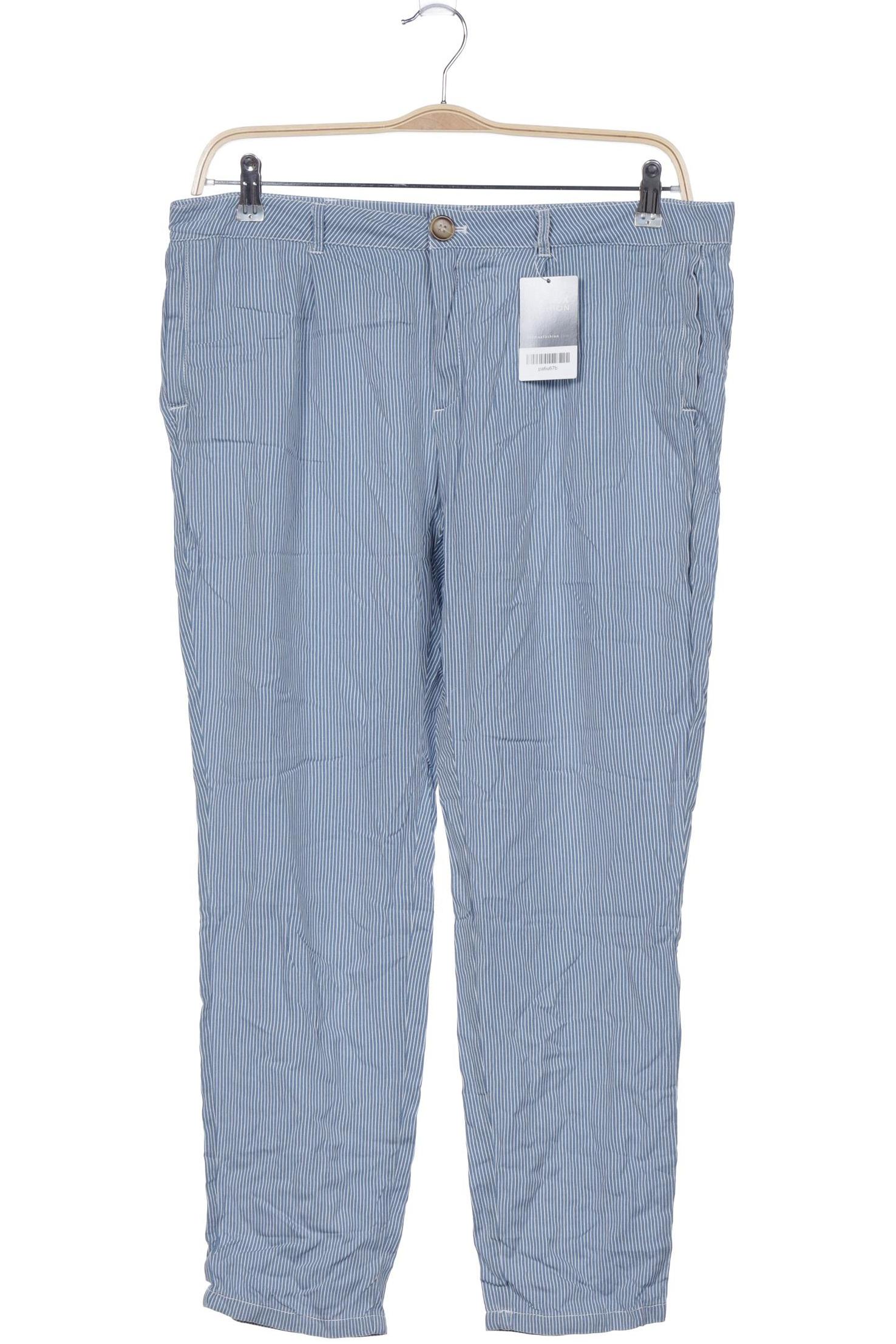 

Deerberg Damen Stoffhose, blau, Gr. 44