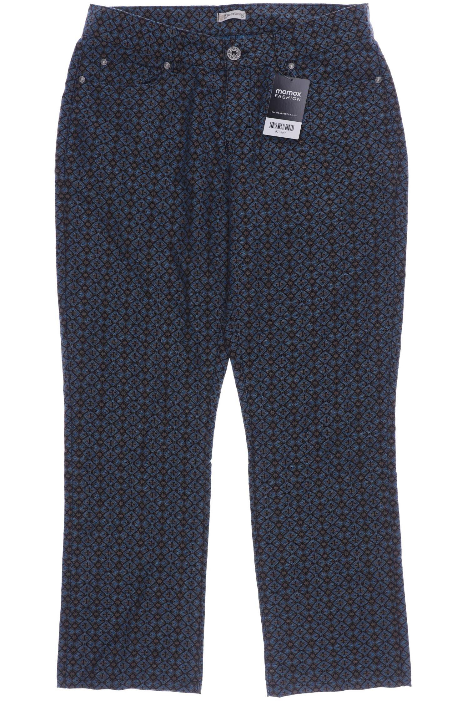 

Deerberg Damen Stoffhose, braun, Gr. 40