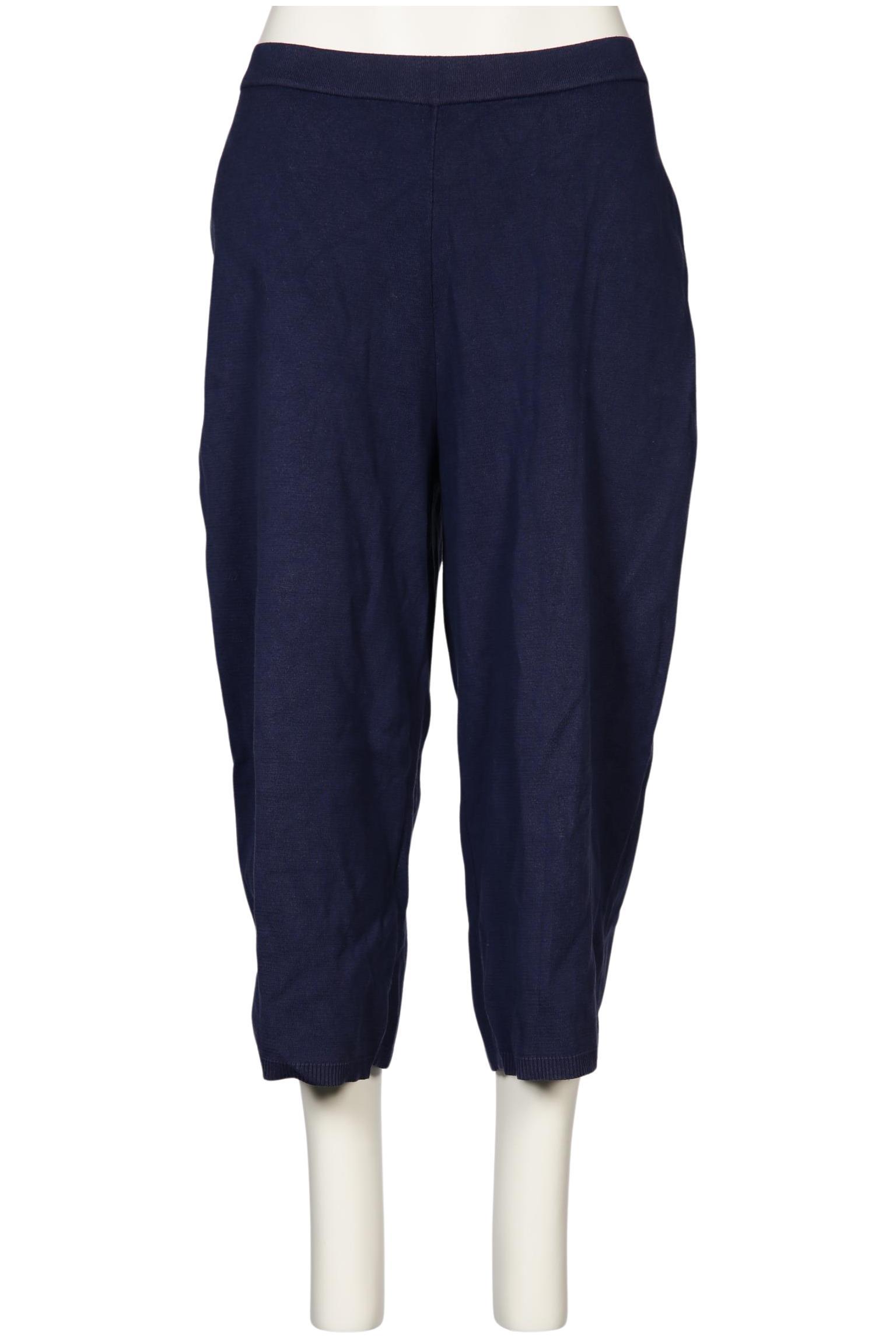 

Deerberg Damen Stoffhose, blau, Gr. 0