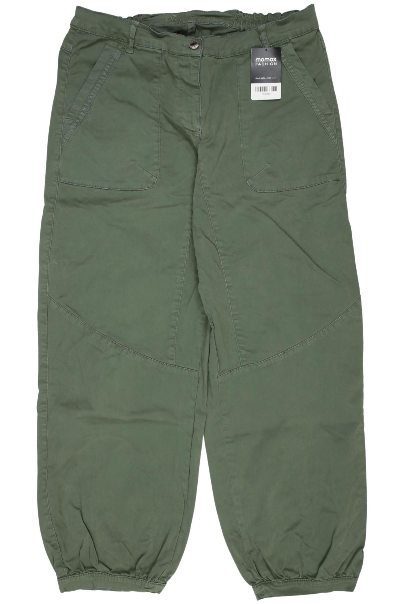

Deerberg Damen Stoffhose, grün, Gr. 0