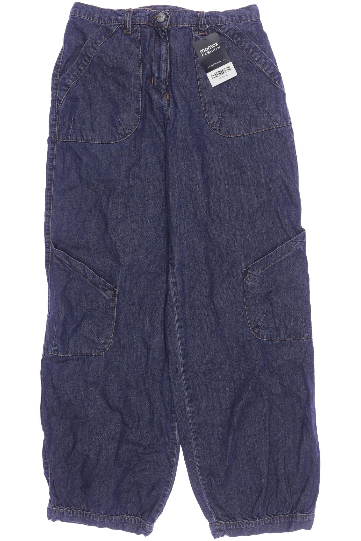 

Deerberg Damen Stoffhose, blau, Gr. 0