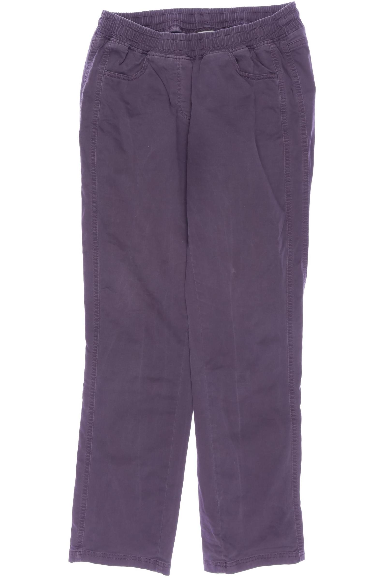 

Deerberg Damen Stoffhose, flieder, Gr. 38