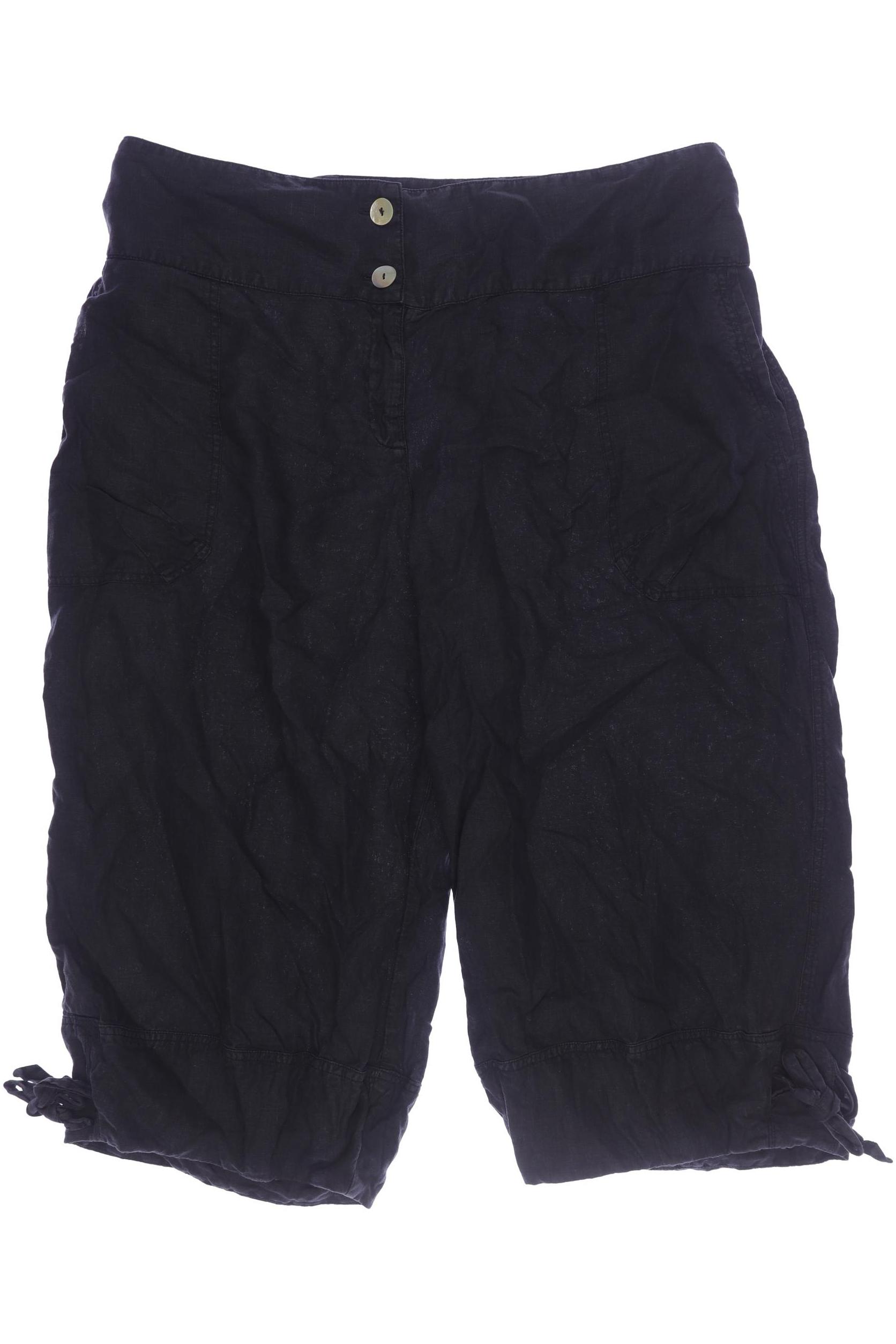 

Deerberg Damen Stoffhose, marineblau, Gr. 0