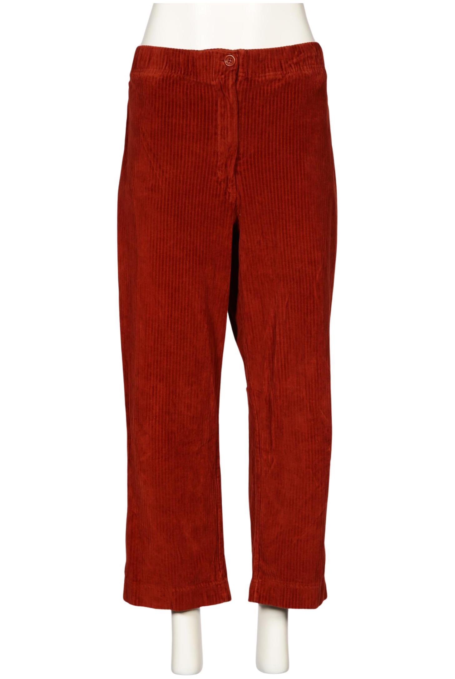 

Deerberg Damen Stoffhose, braun, Gr. 0