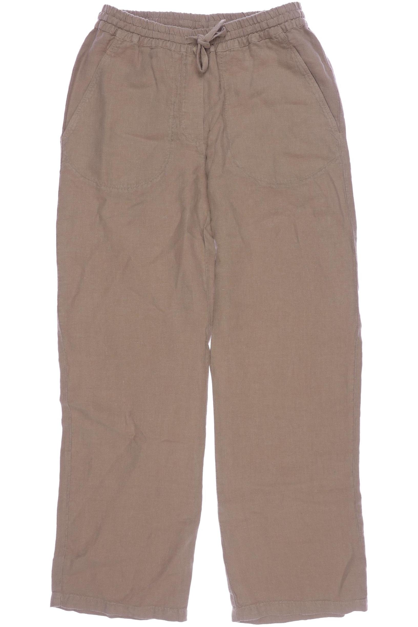 

Deerberg Damen Stoffhose, beige, Gr. 0