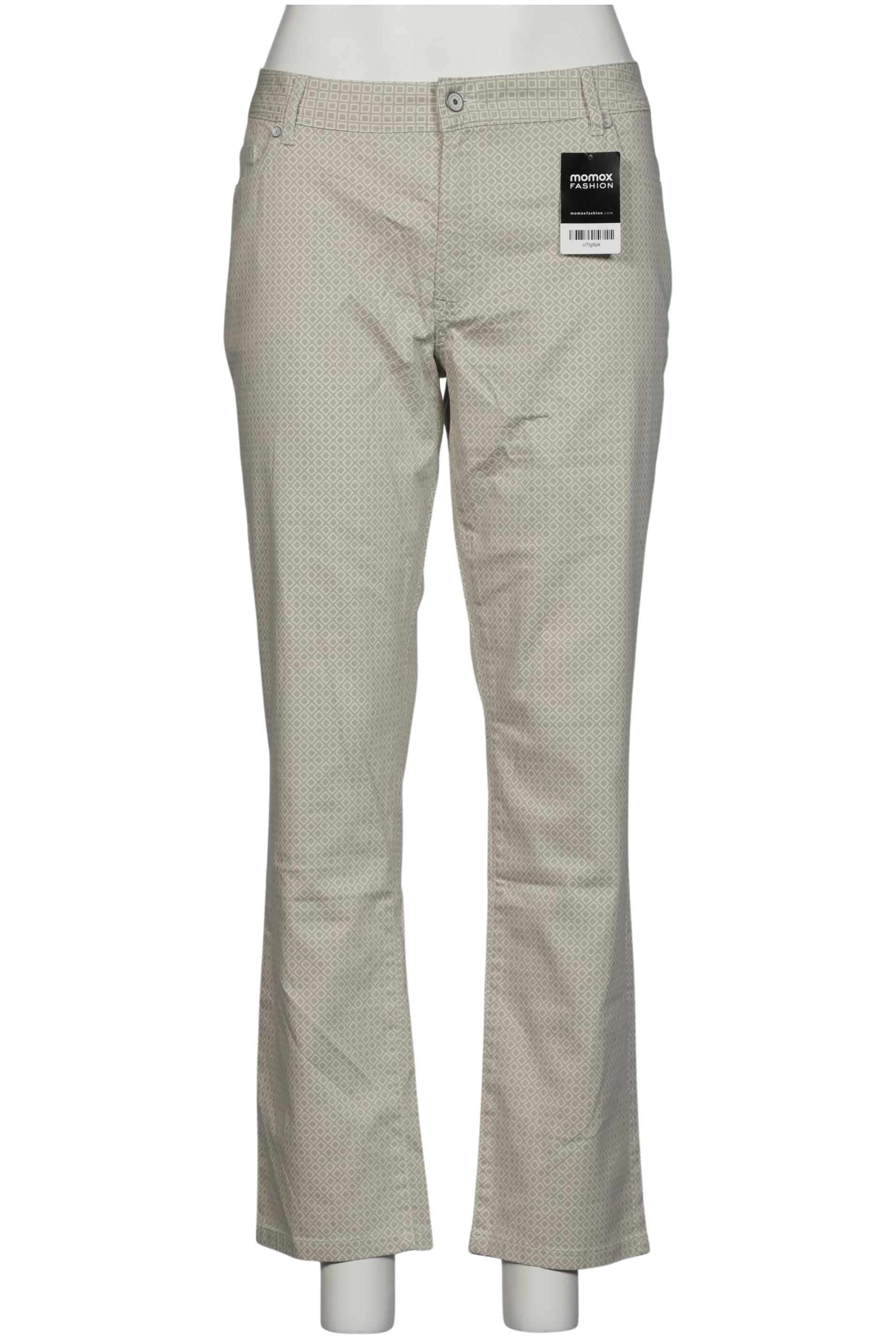 

Deerberg Damen Stoffhose, beige, Gr. 48