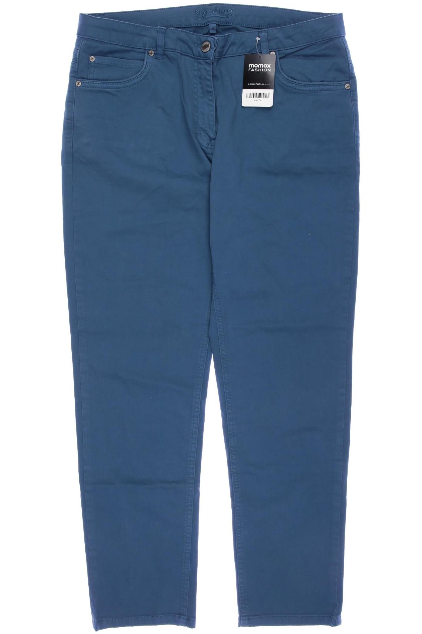 

Deerberg Damen Stoffhose, blau, Gr. 46