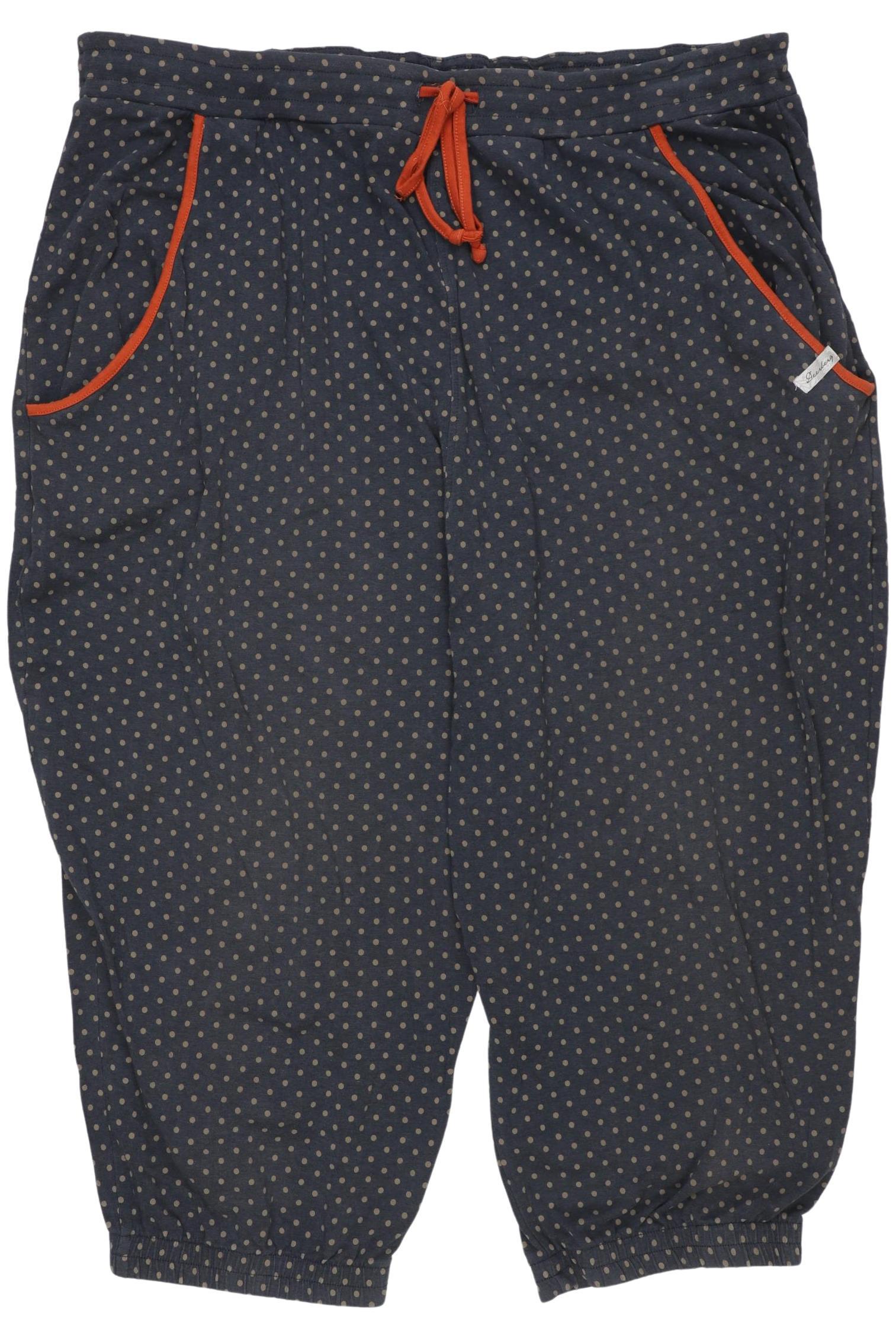 

Deerberg Damen Stoffhose, marineblau, Gr. 0