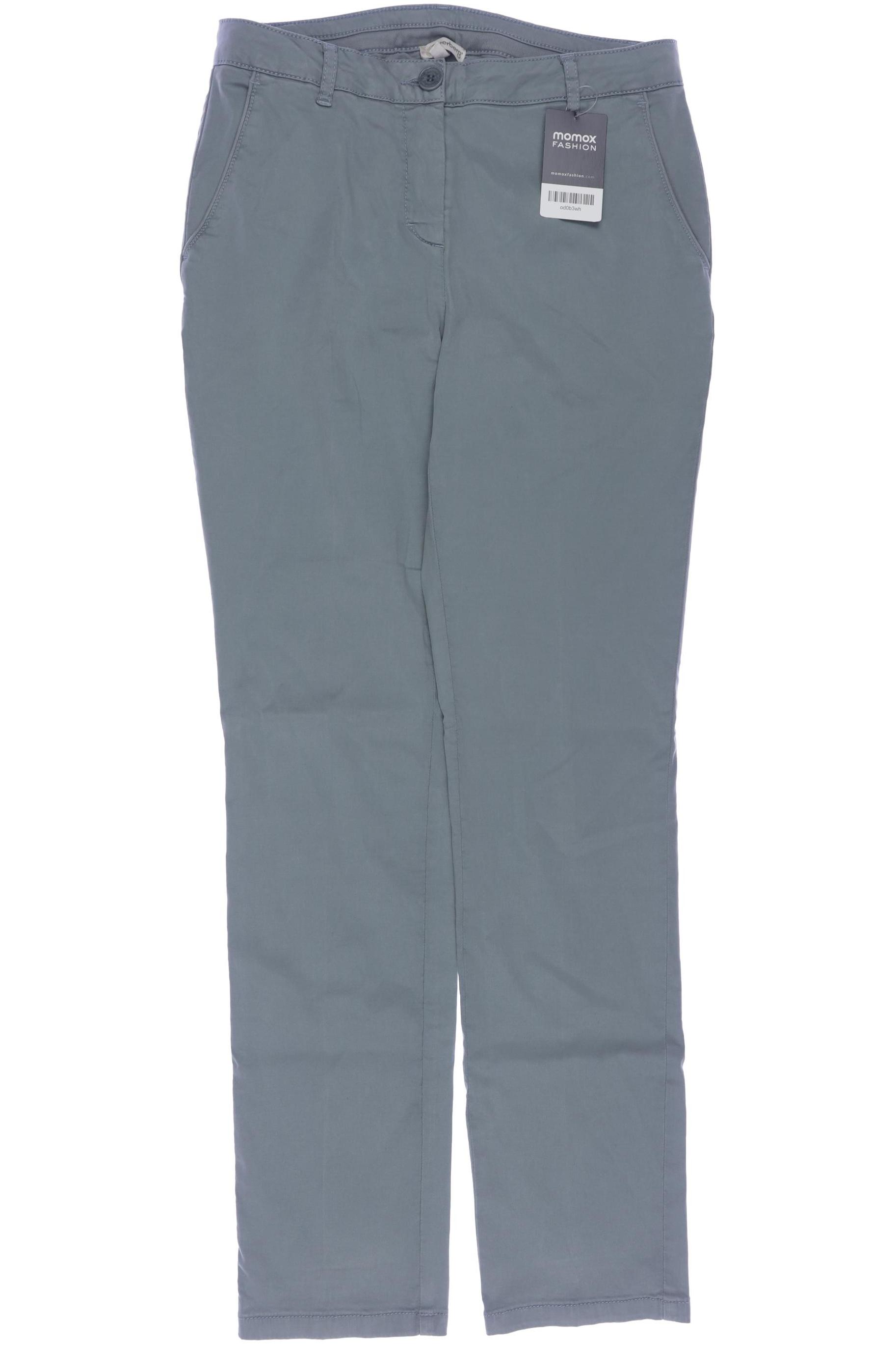 

Deerberg Damen Stoffhose, türkis, Gr. 38