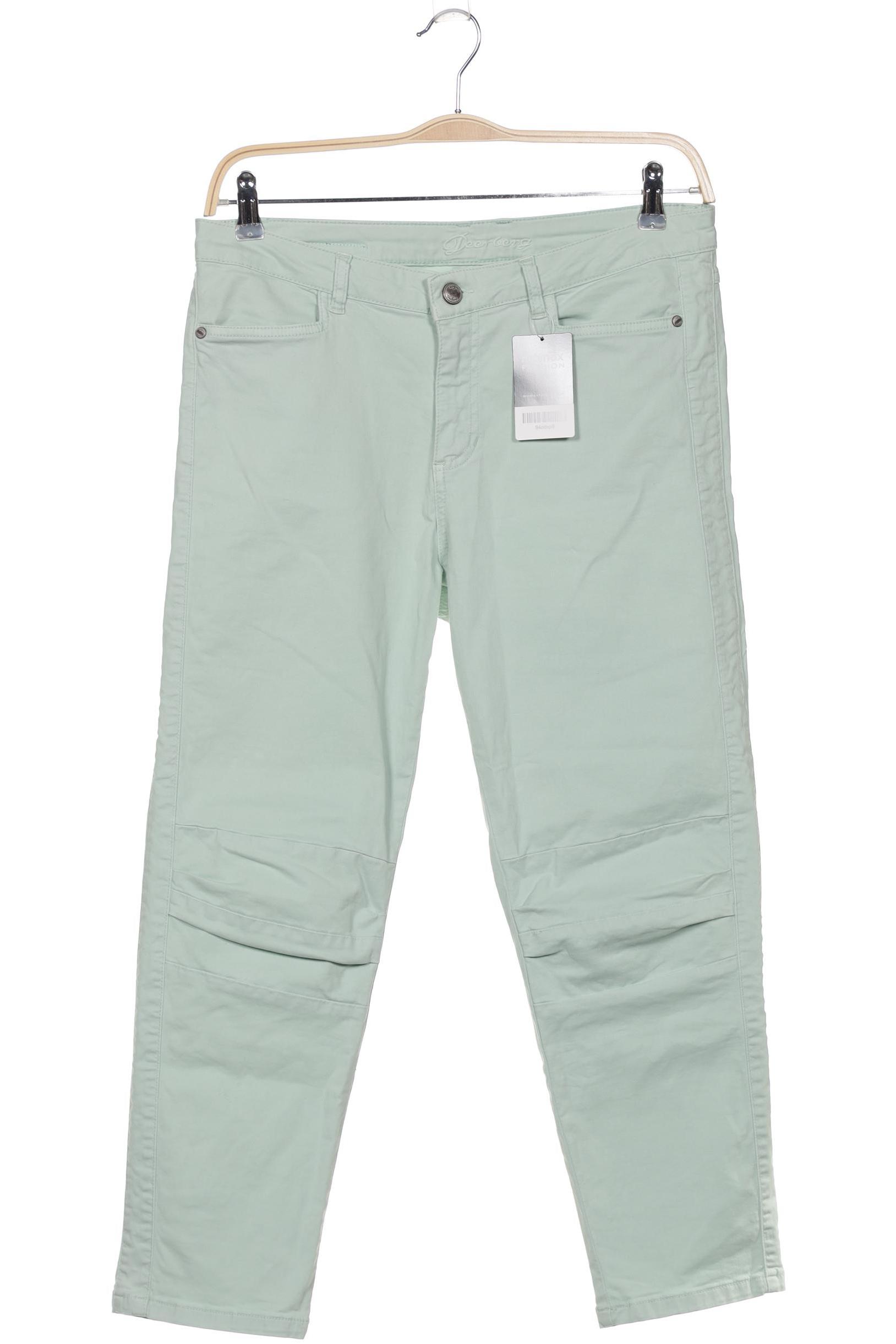 

Deerberg Damen Stoffhose, türkis, Gr. 42