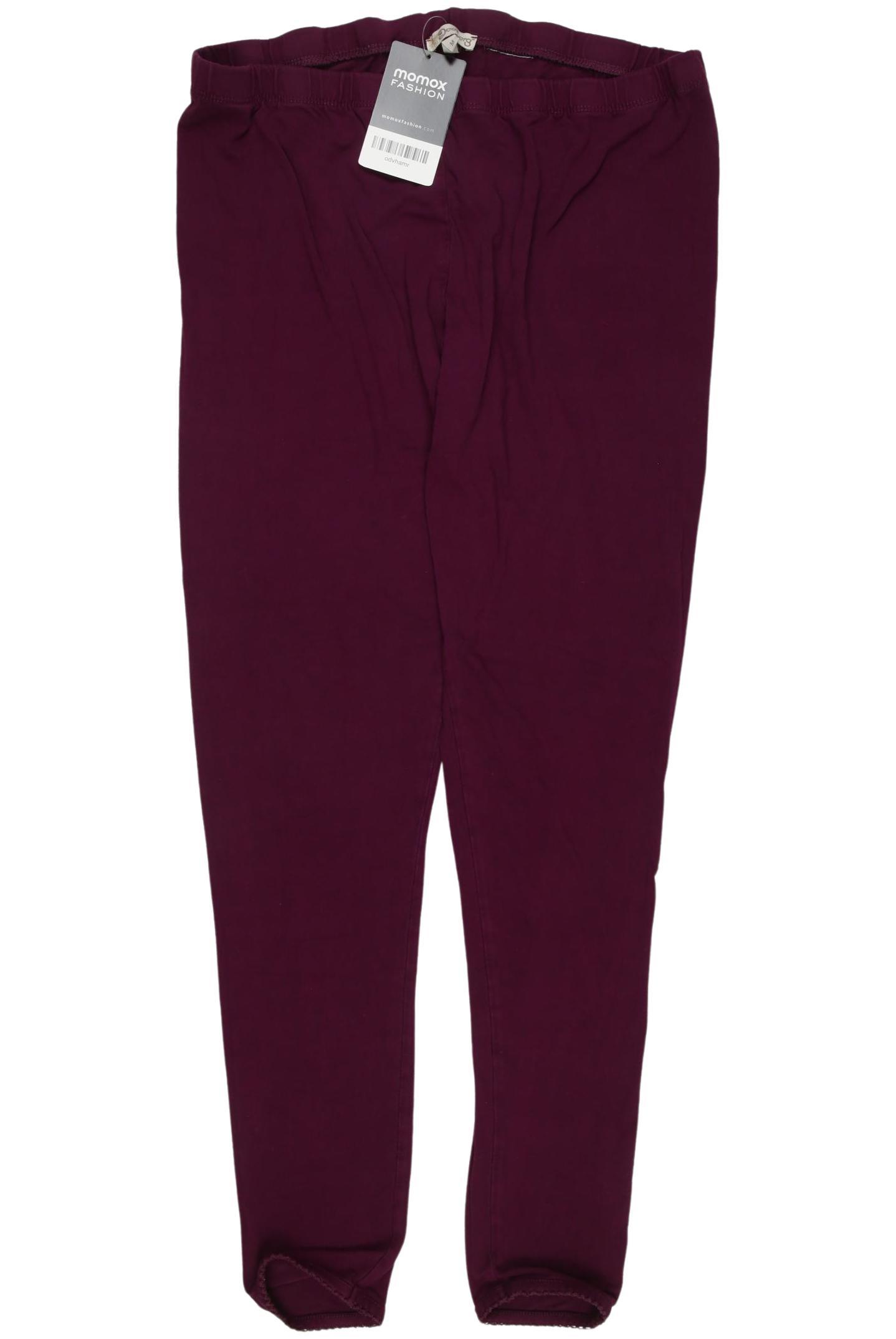 

Deerberg Damen Stoffhose, bordeaux, Gr. 0