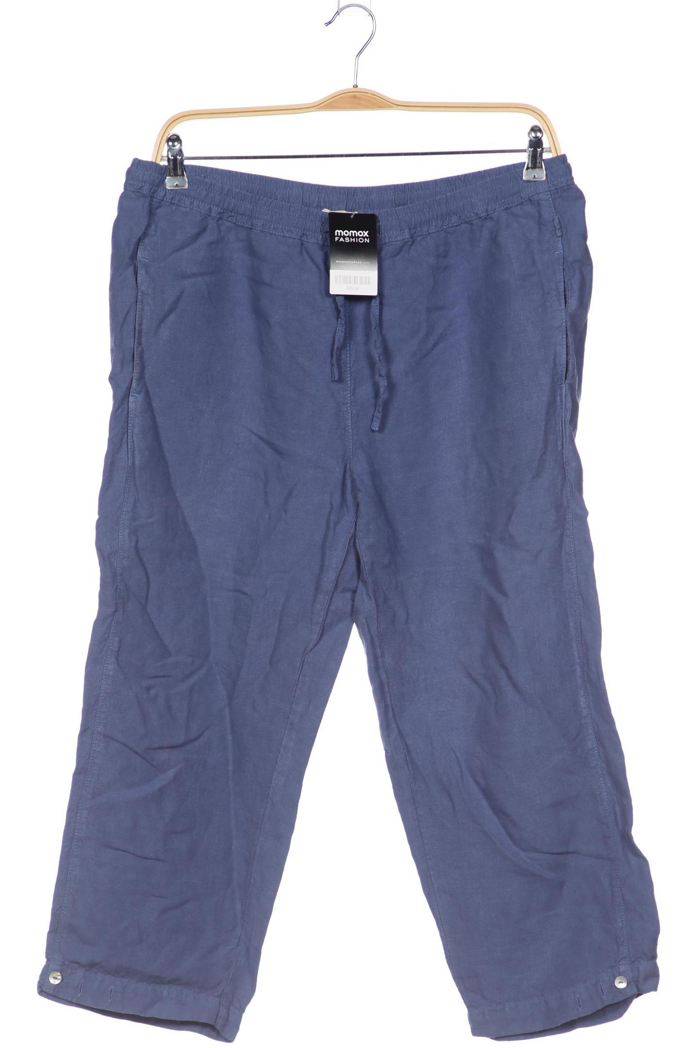 

Deerberg Damen Stoffhose, blau, Gr. 46