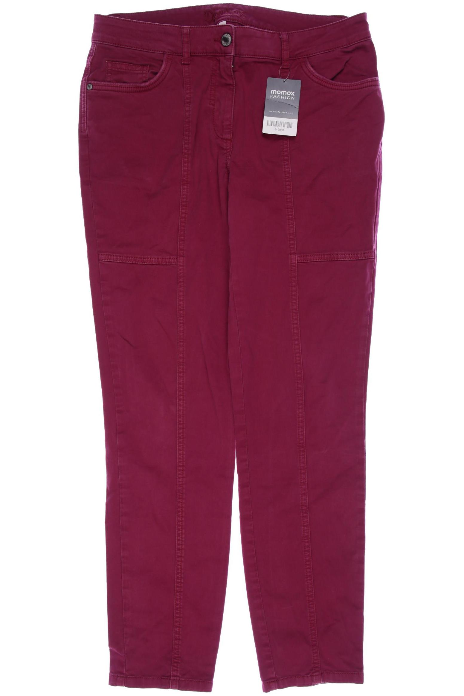 

Deerberg Damen Stoffhose, pink, Gr. 40