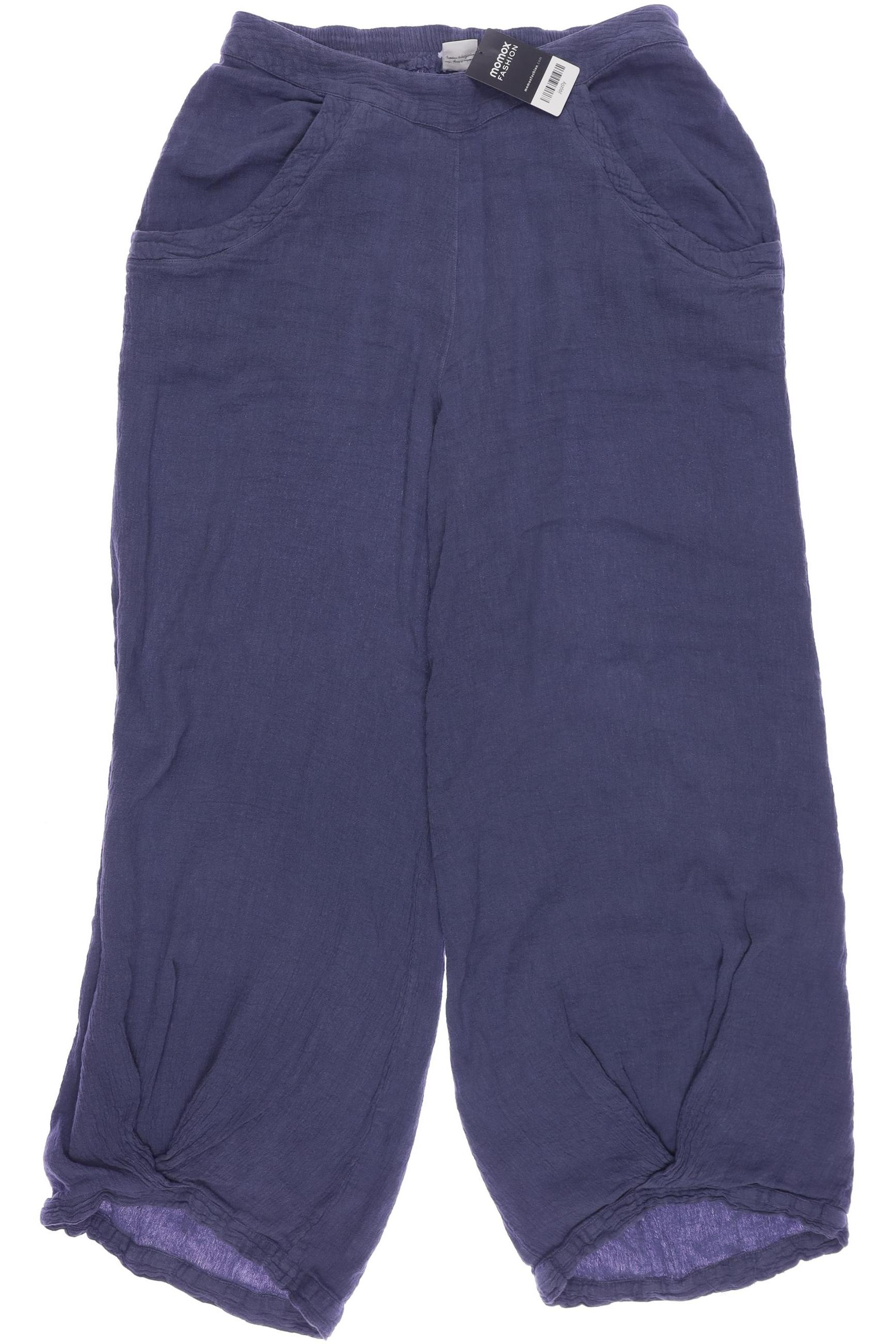 

Deerberg Damen Stoffhose, blau, Gr. 0