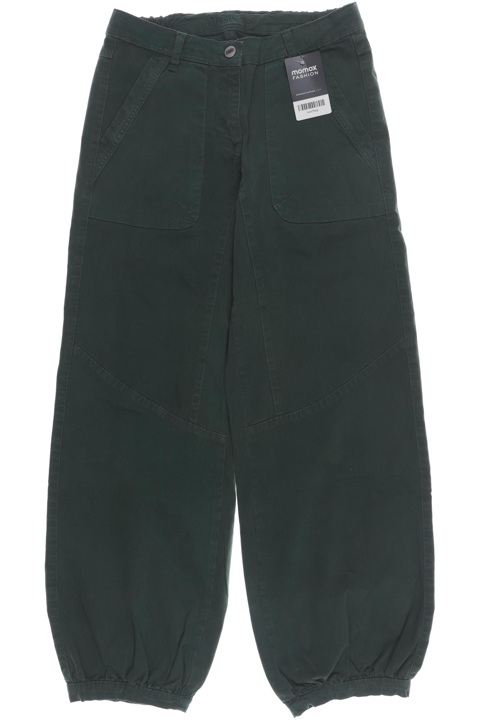 

Deerberg Damen Stoffhose, grün