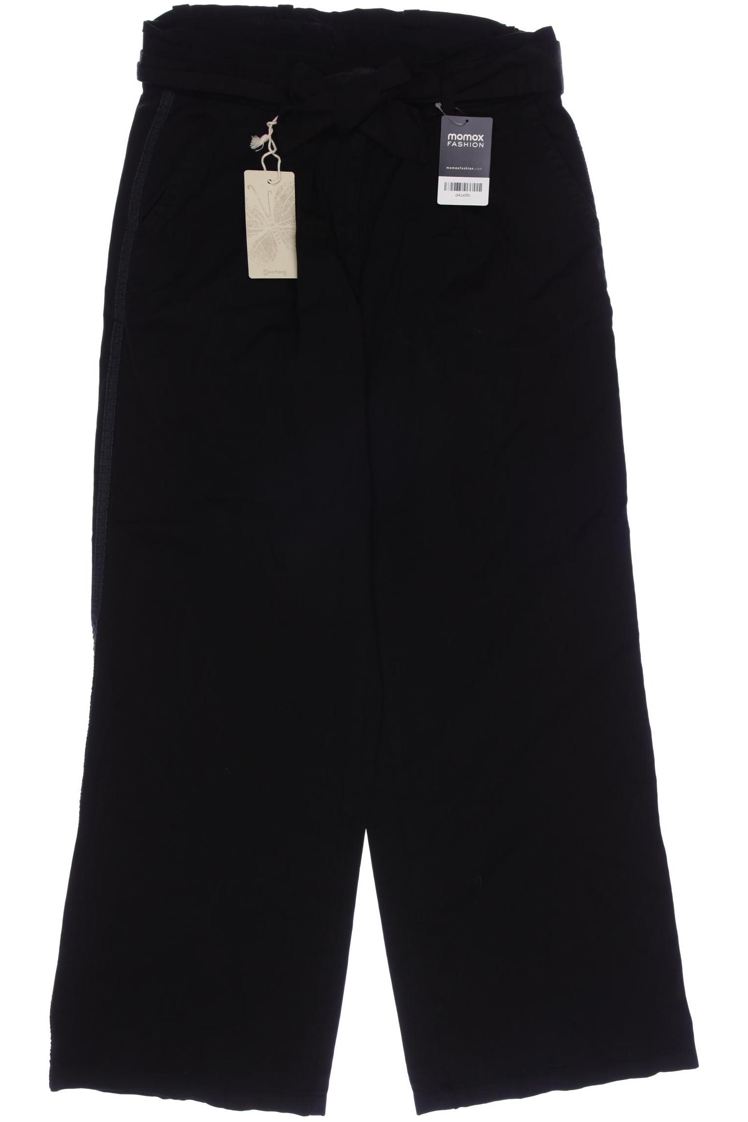 

Deerberg Damen Stoffhose, schwarz, Gr. 42