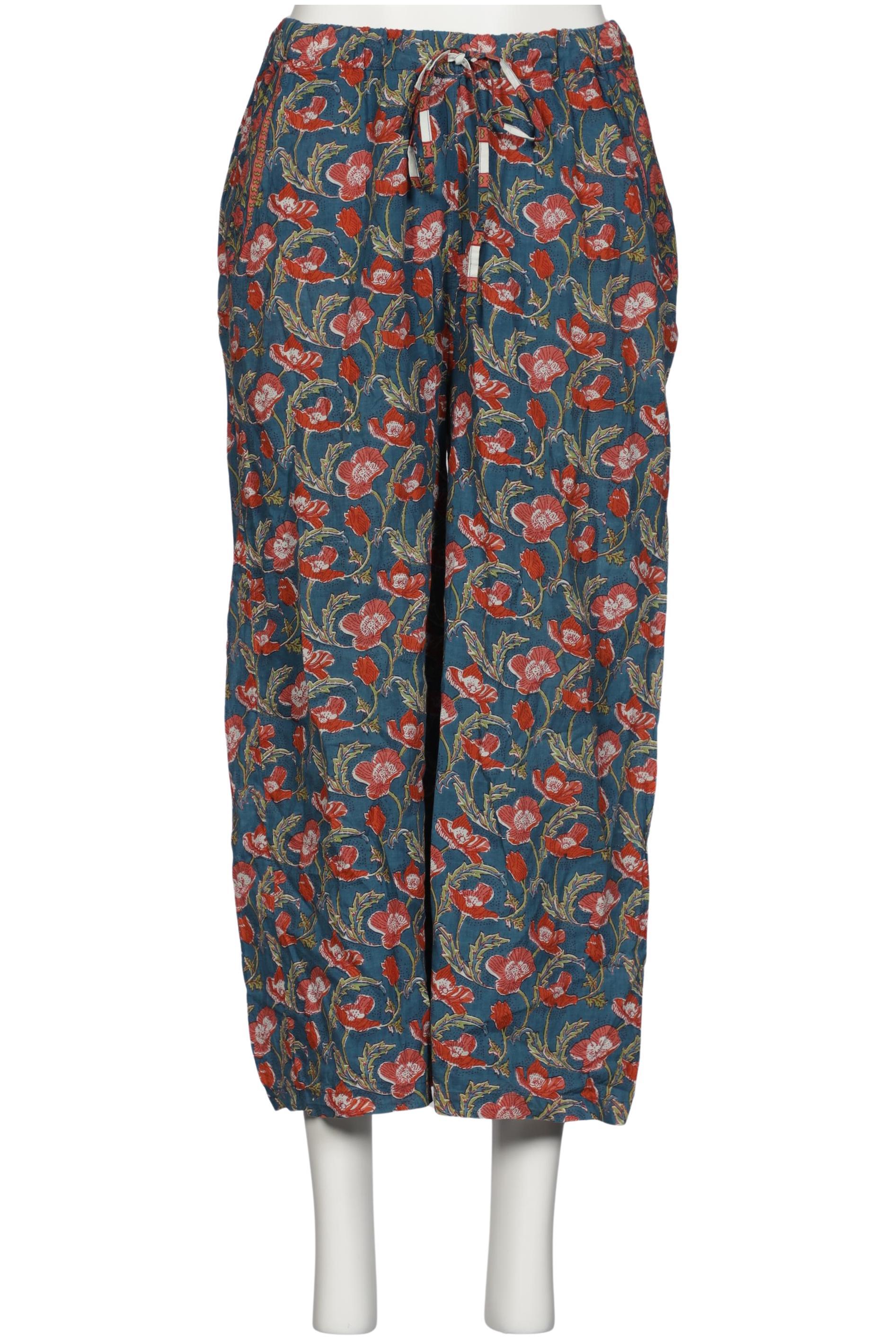 

Deerberg Damen Stoffhose, blau, Gr. 40