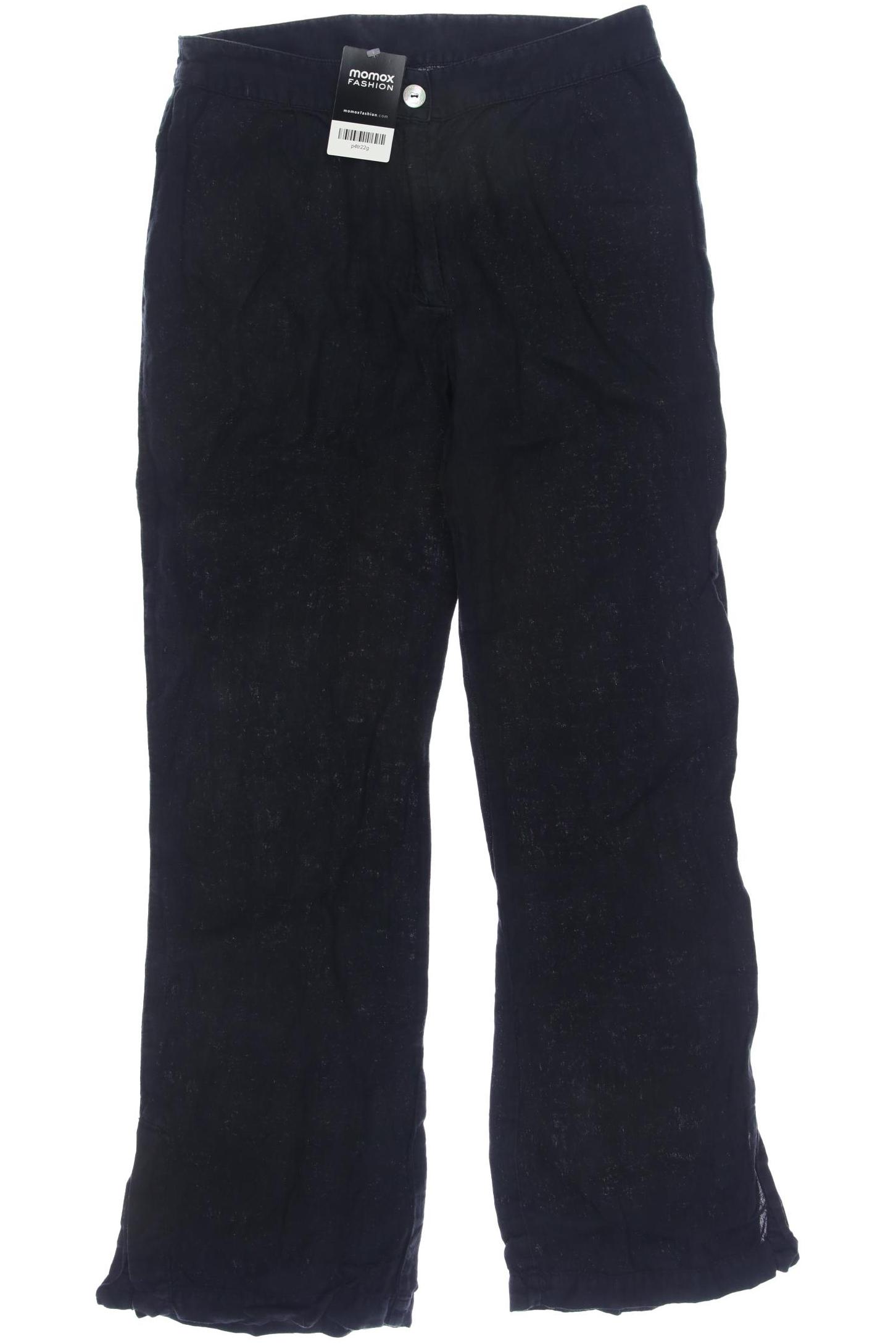 

Deerberg Damen Stoffhose, schwarz, Gr. 38