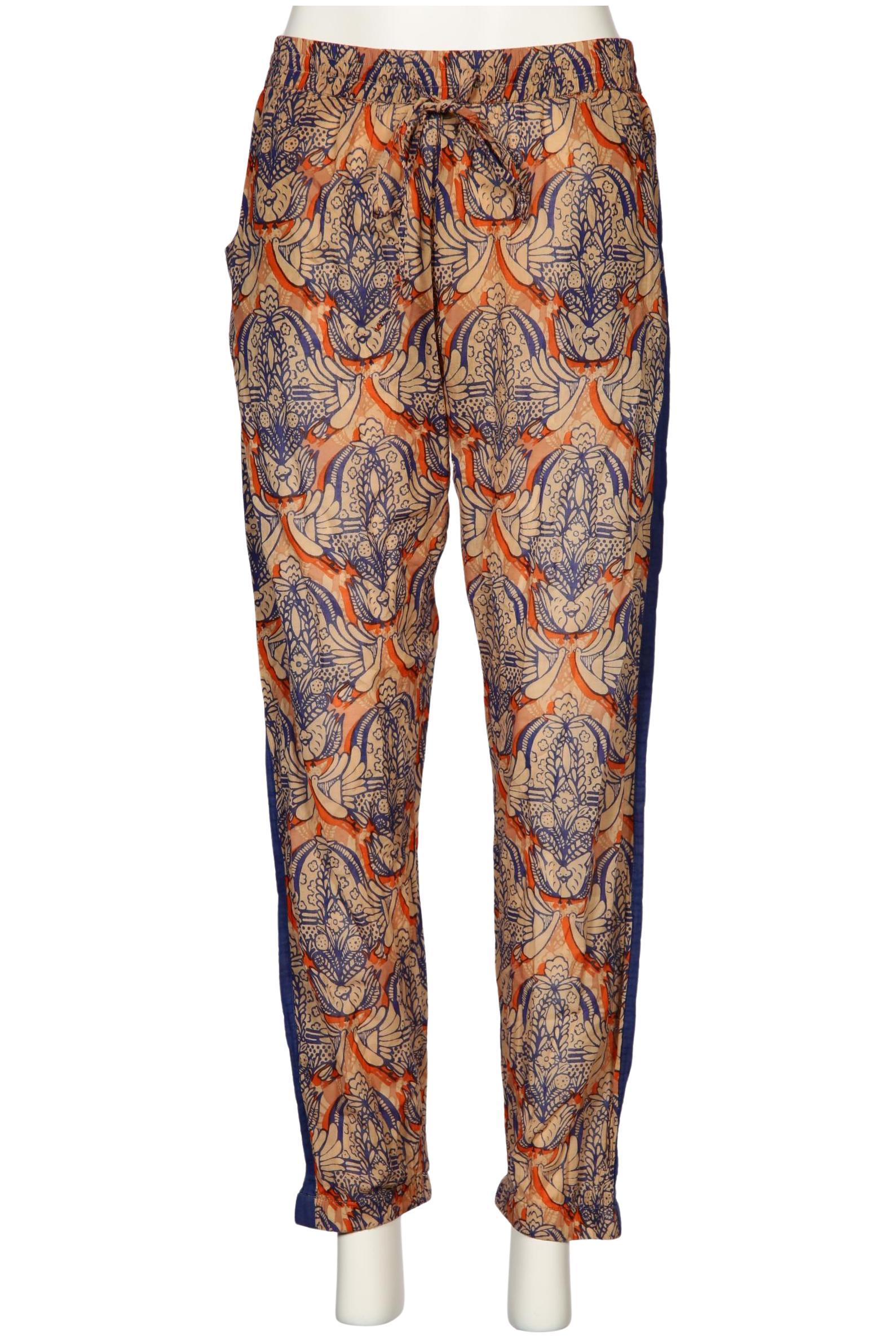 

Deerberg Damen Stoffhose, mehrfarbig, Gr. 0