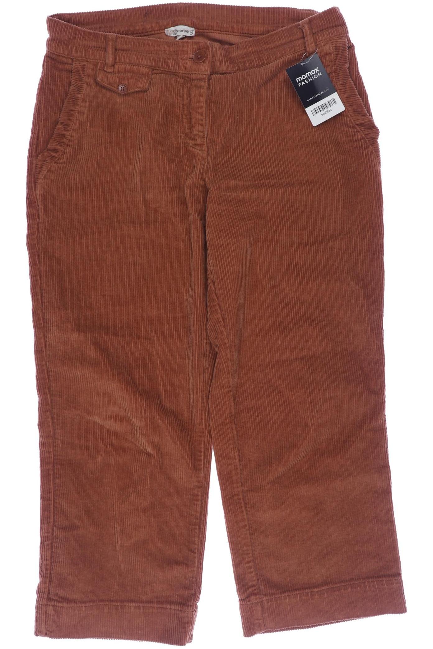 

Deerberg Damen Stoffhose, orange, Gr. 42