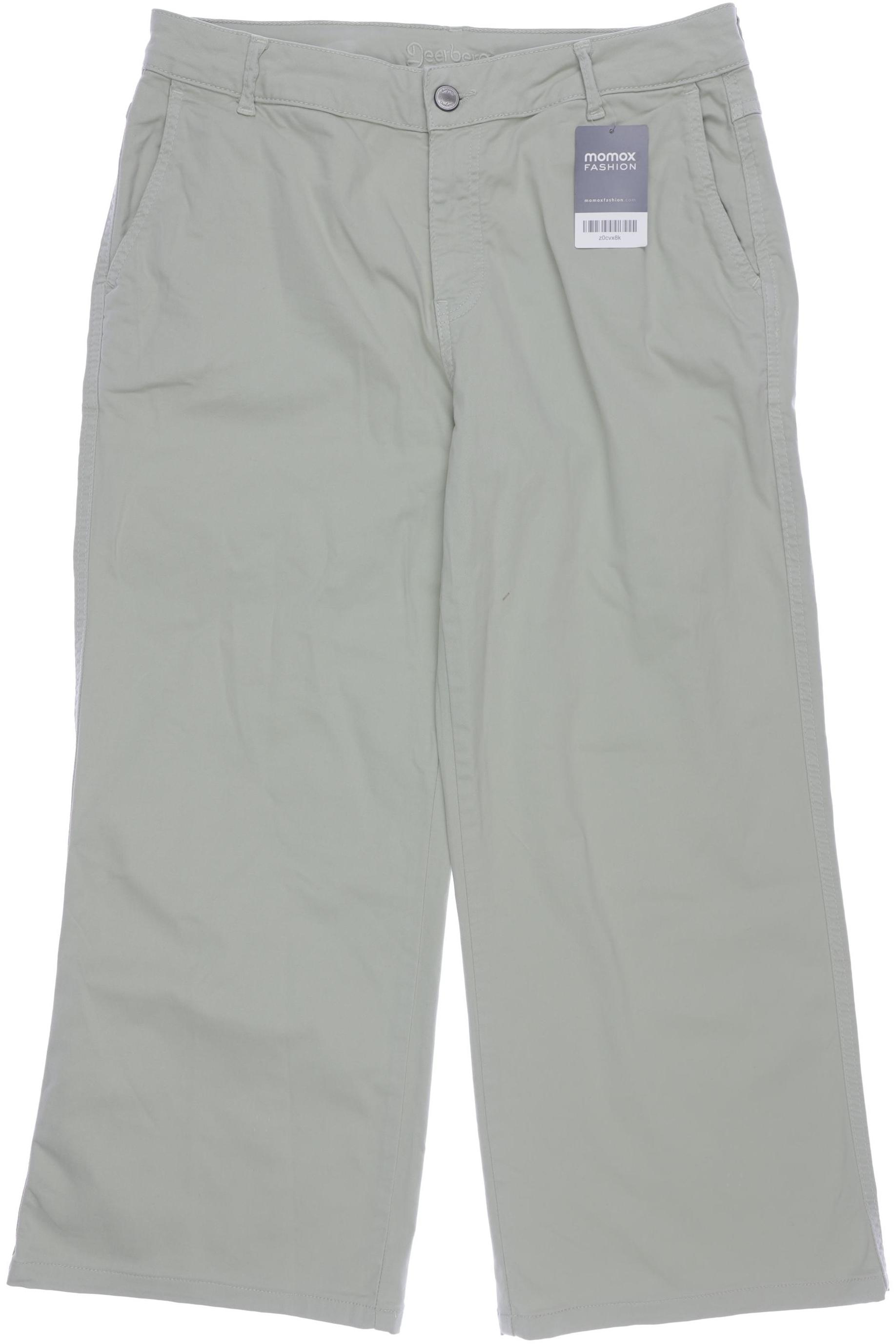 

Deerberg Damen Stoffhose, hellgrün, Gr. 44