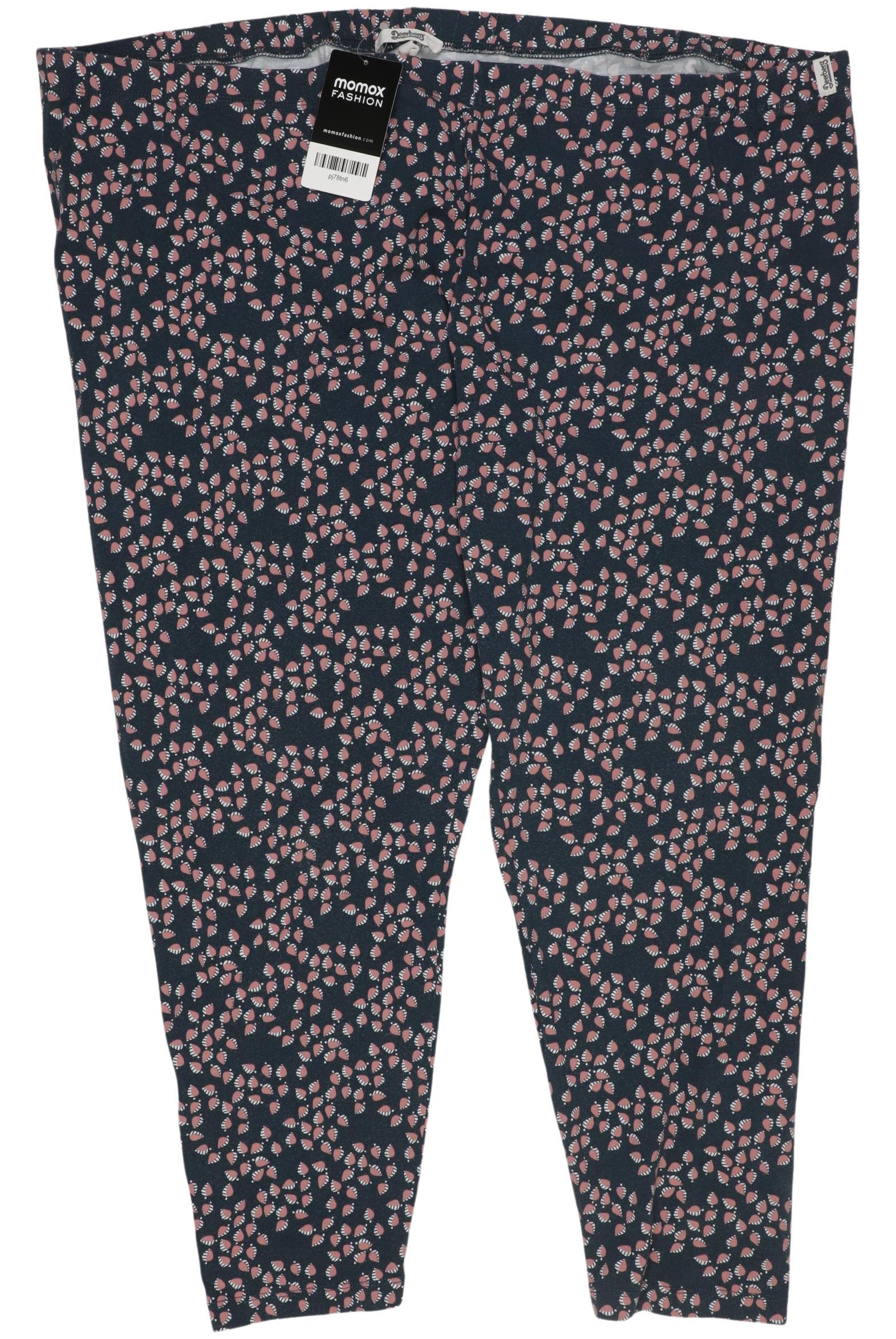

Deerberg Damen Stoffhose, marineblau, Gr. 0