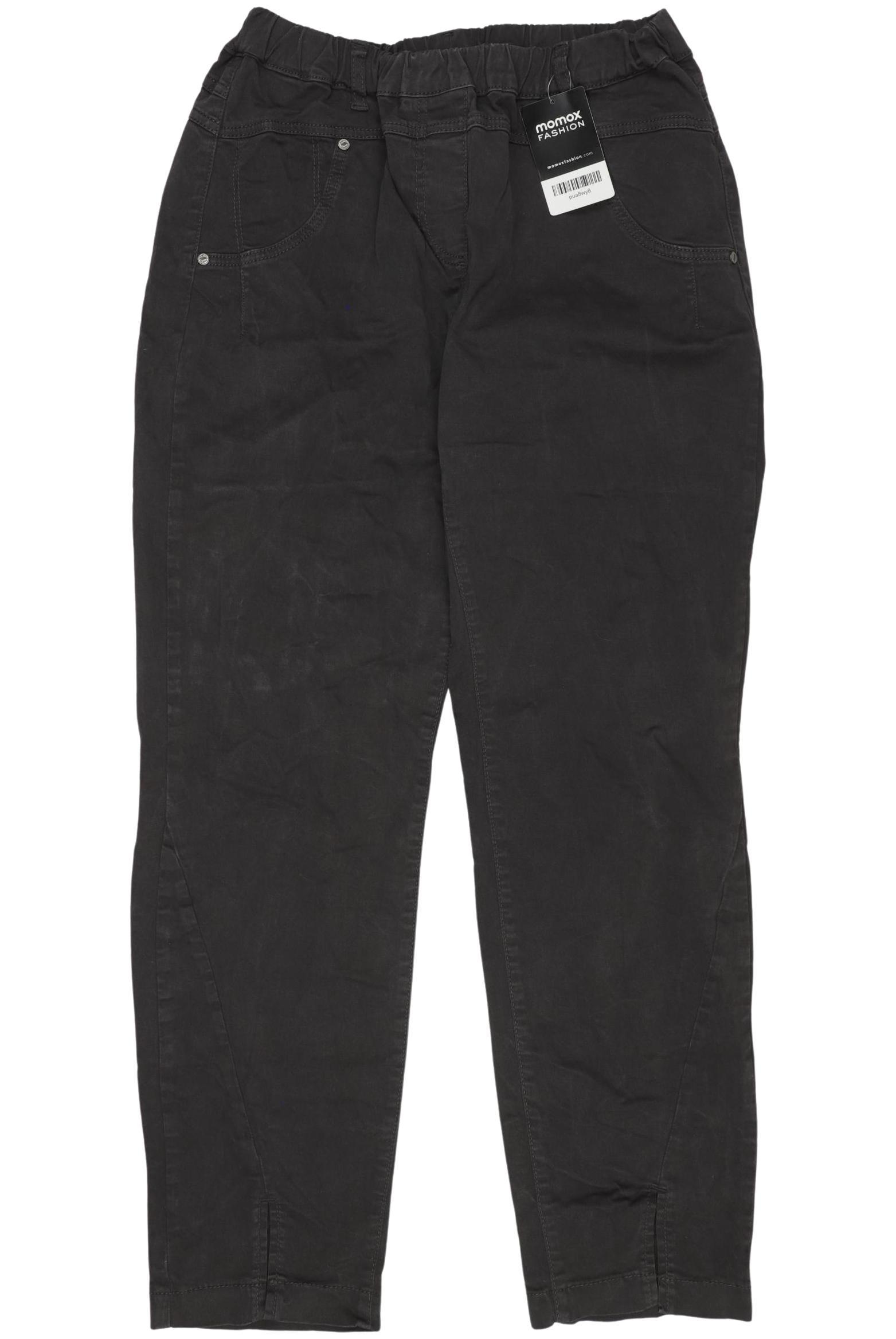 

Deerberg Damen Stoffhose, grau, Gr. 0
