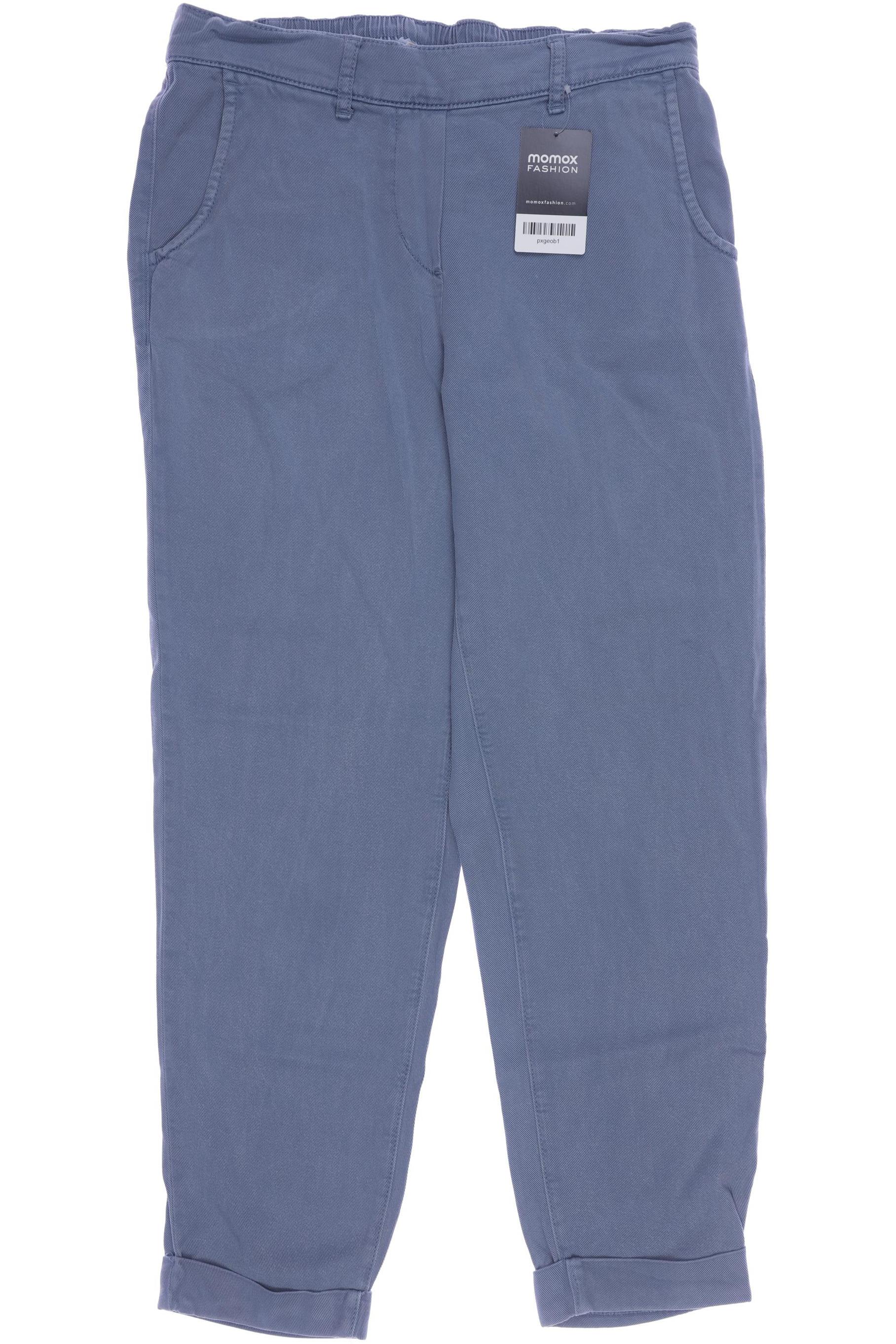 

Deerberg Damen Stoffhose, blau, Gr. 0
