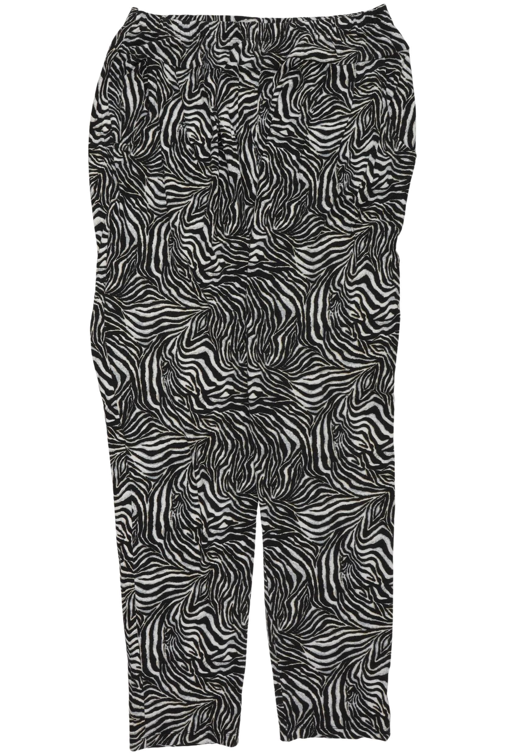 

Deerberg Damen Stoffhose, schwarz, Gr. 0
