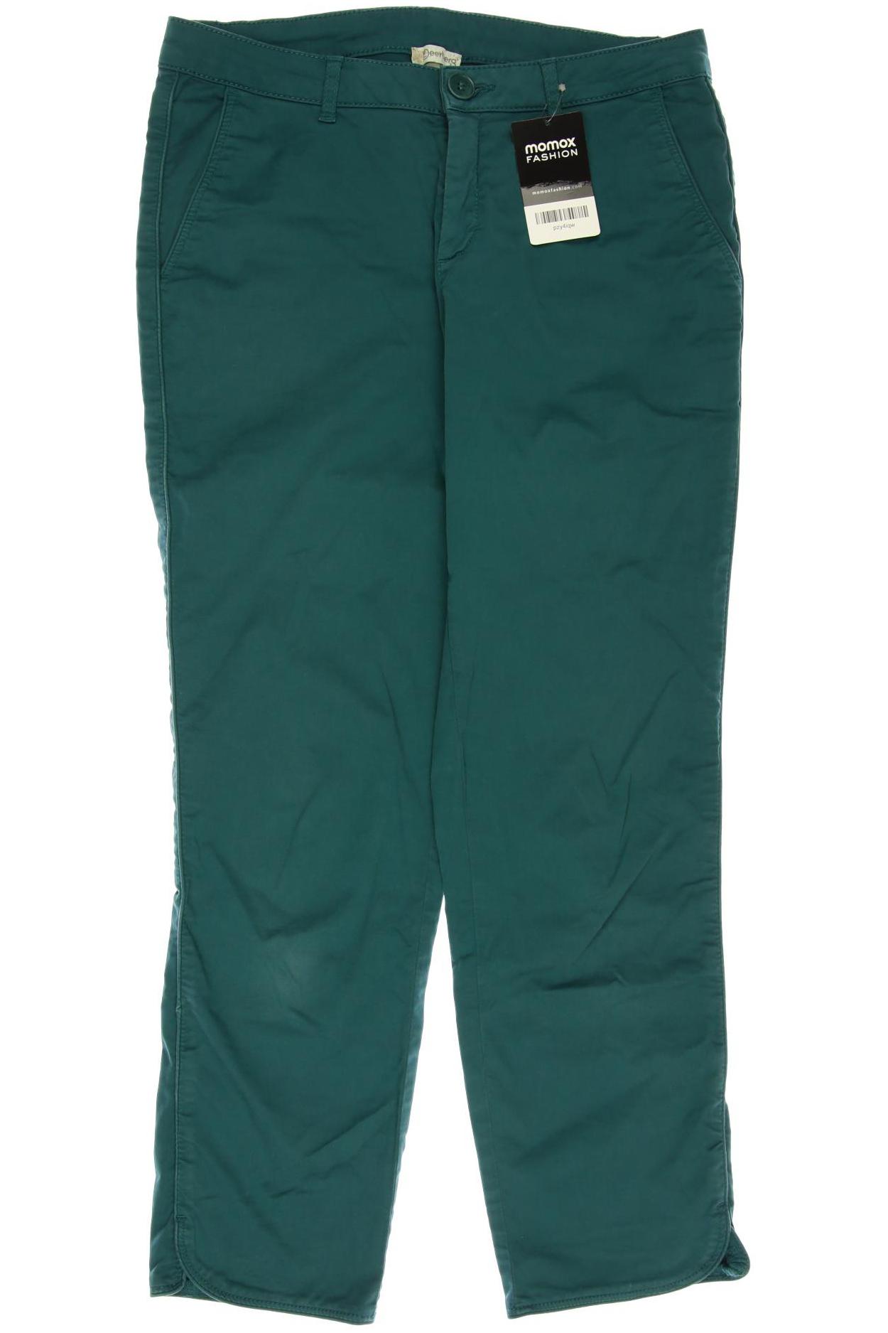 

Deerberg Damen Stoffhose, türkis, Gr. 38