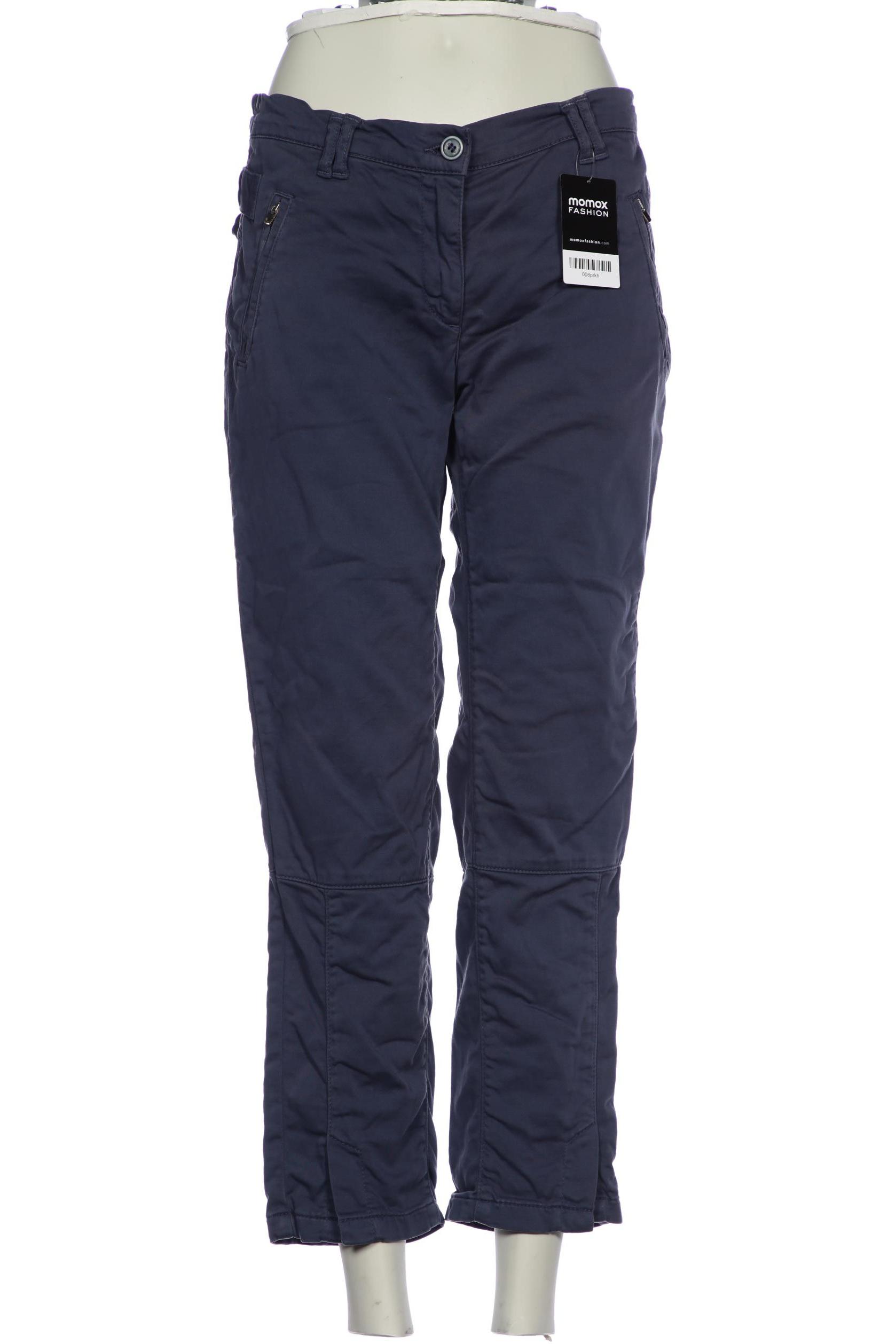 

Deerberg Damen Stoffhose, blau, Gr. 36