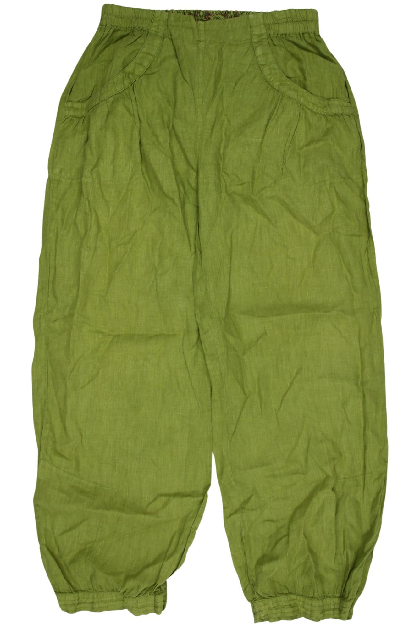 

Deerberg Damen Stoffhose, grün, Gr. 0