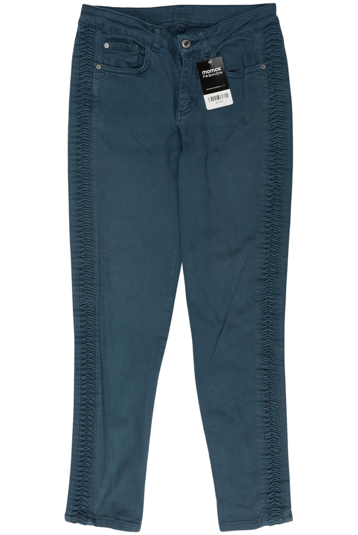 

Deerberg Damen Stoffhose, blau, Gr. 36