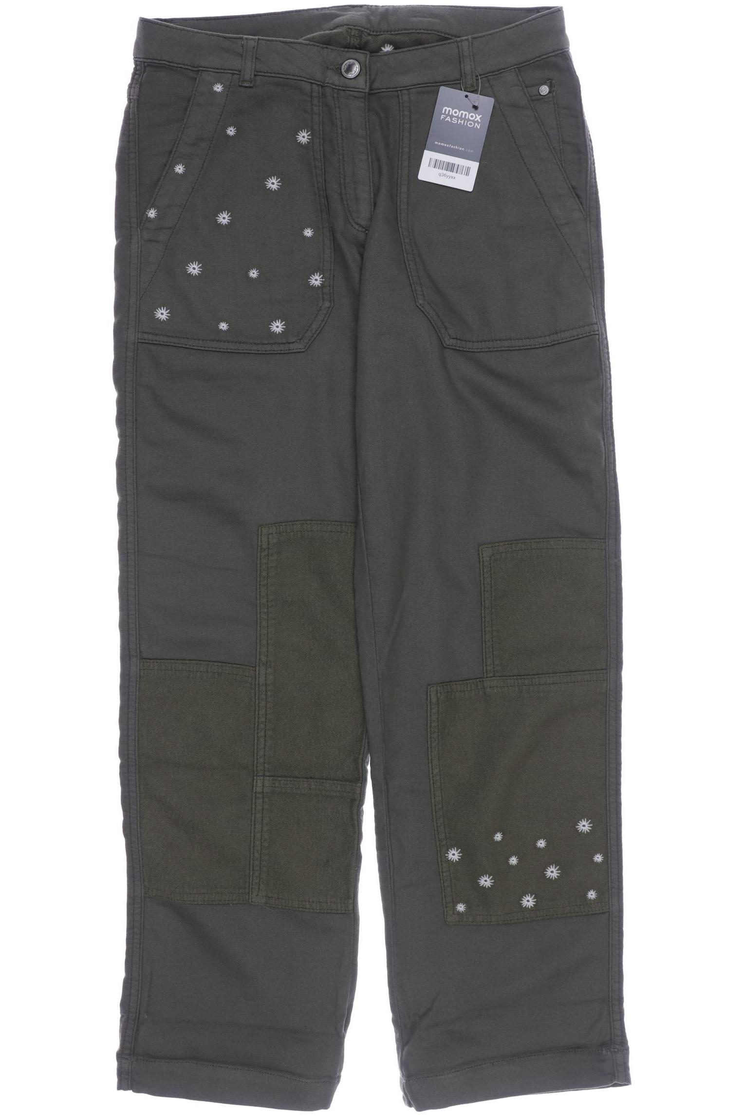 

Deerberg Damen Stoffhose, grün, Gr. 40