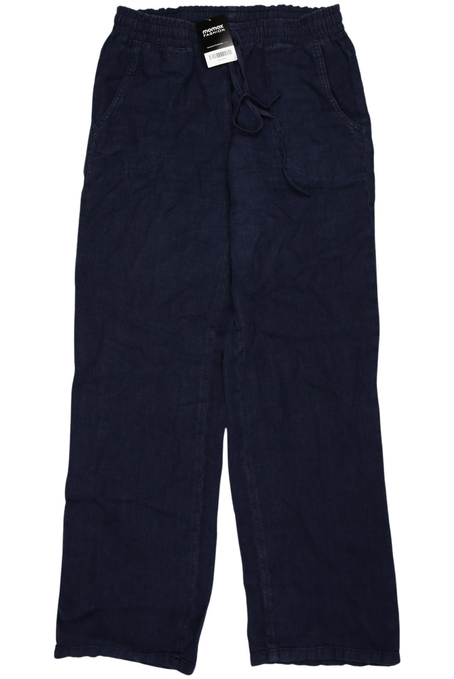 

Deerberg Damen Stoffhose, marineblau, Gr. 0
