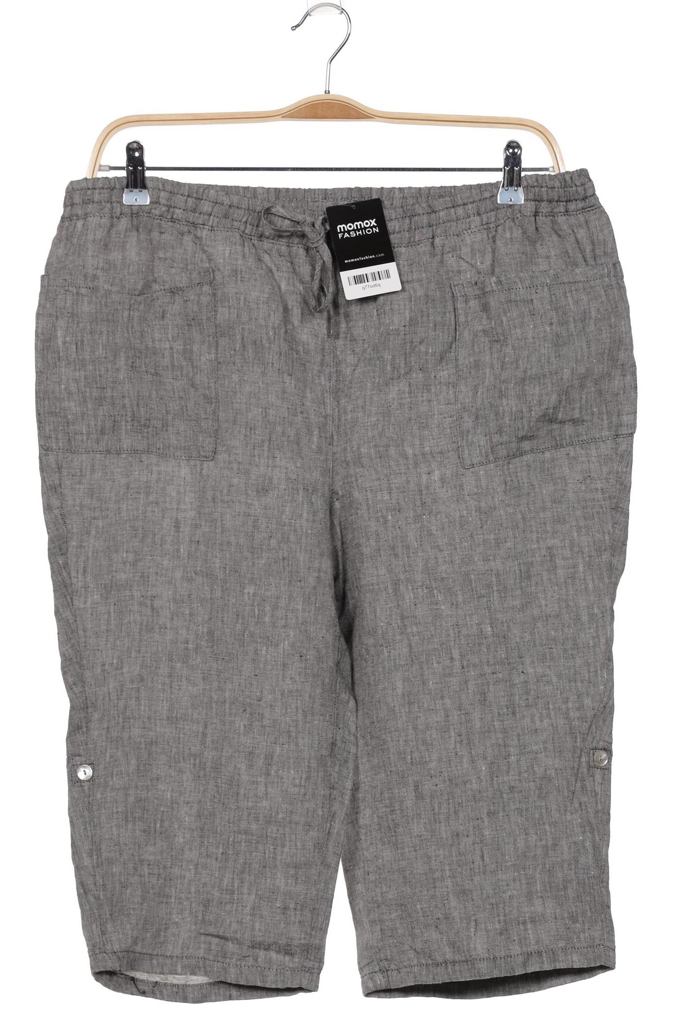 

Deerberg Damen Stoffhose, grau