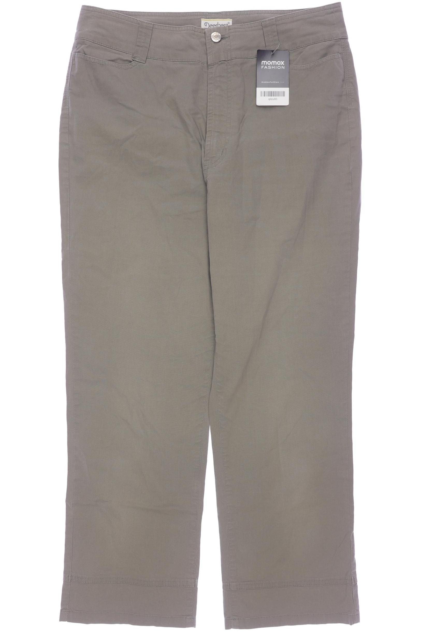 

Deerberg Damen Stoffhose, grau, Gr. 44