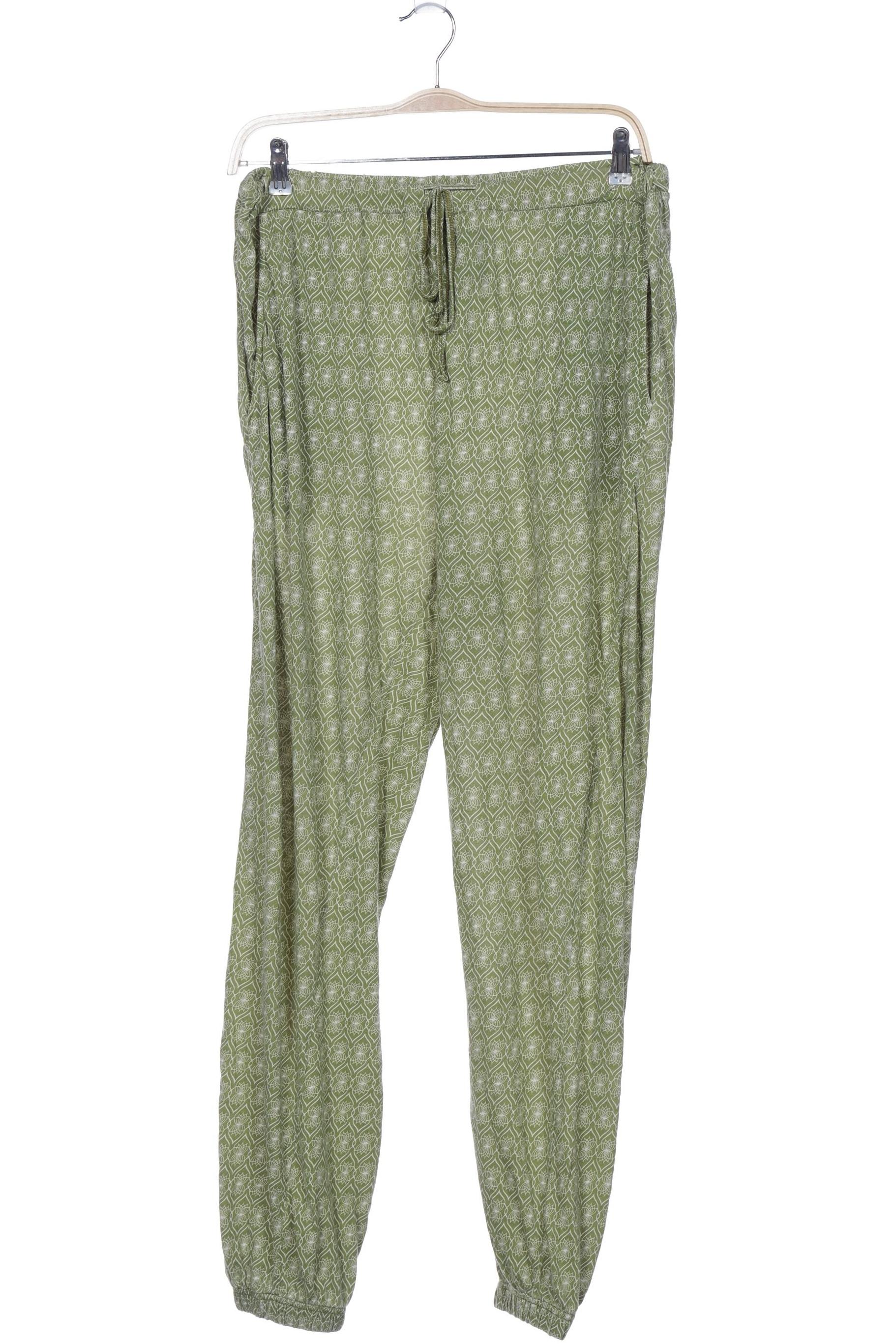 

Deerberg Damen Stoffhose, grün, Gr. 0