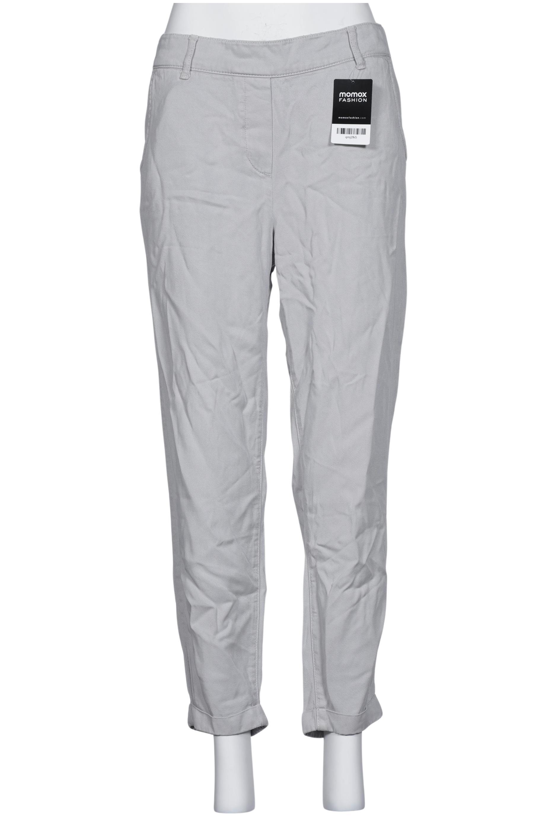 

Deerberg Damen Stoffhose, grau, Gr. 0